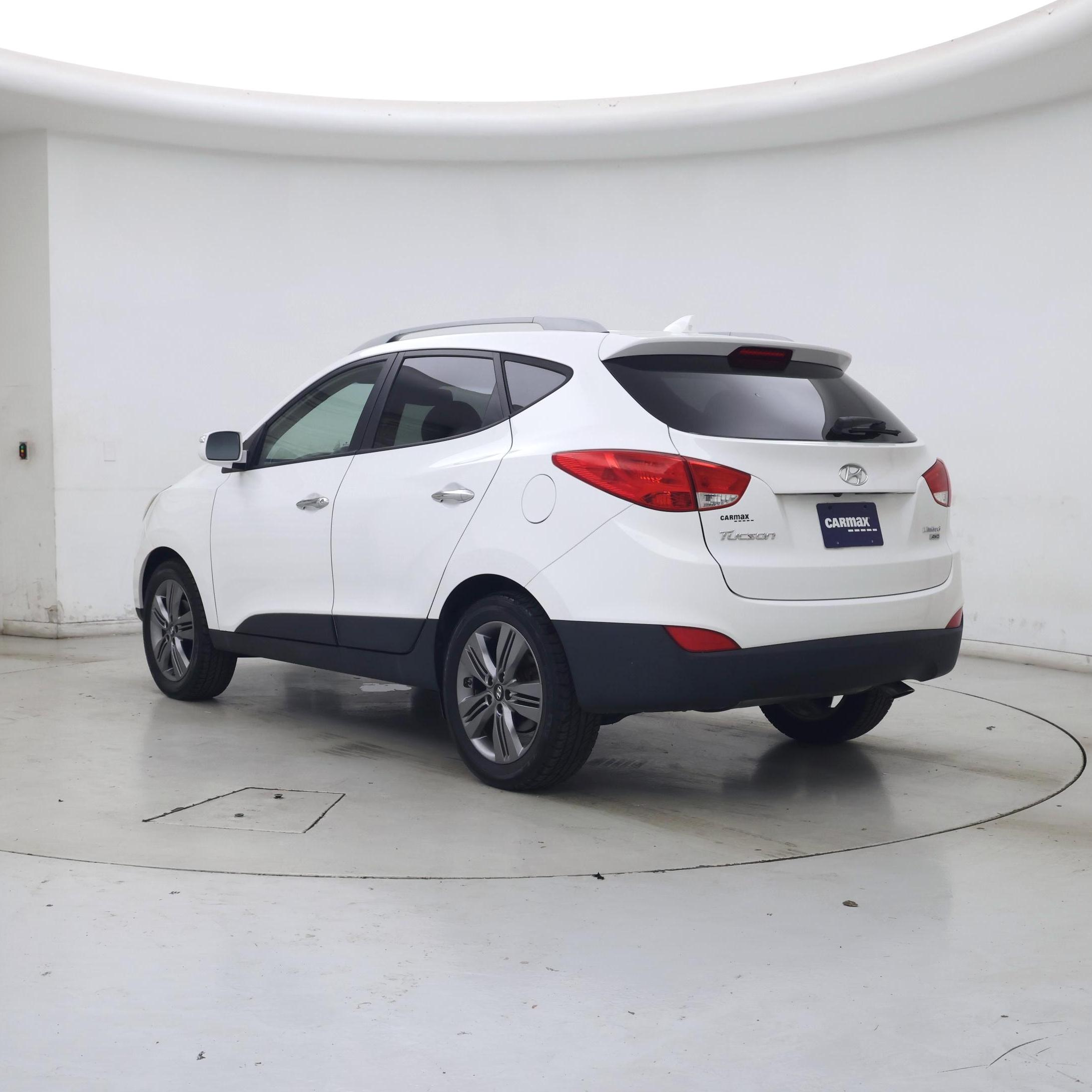 Thumbnail: 2014 Hyundai Tucson - 2