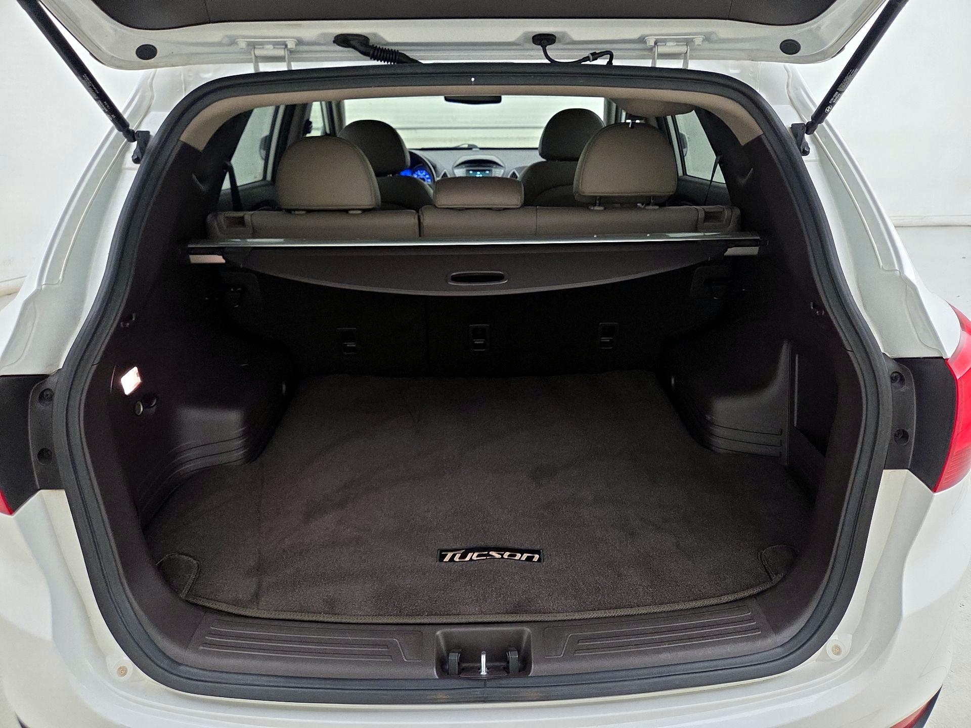 Thumbnail: 2014 Hyundai Tucson - 20