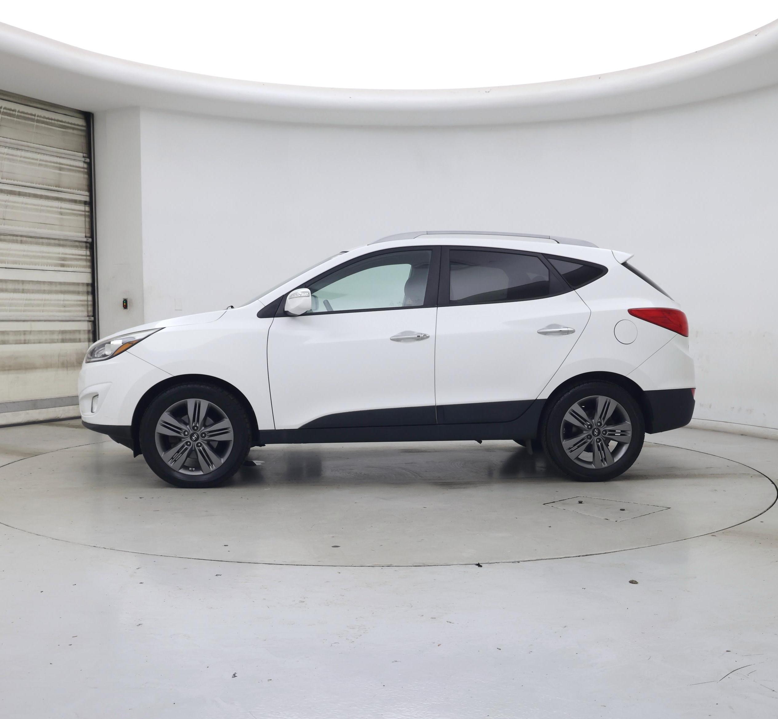 Thumbnail: 2014 Hyundai Tucson - 3