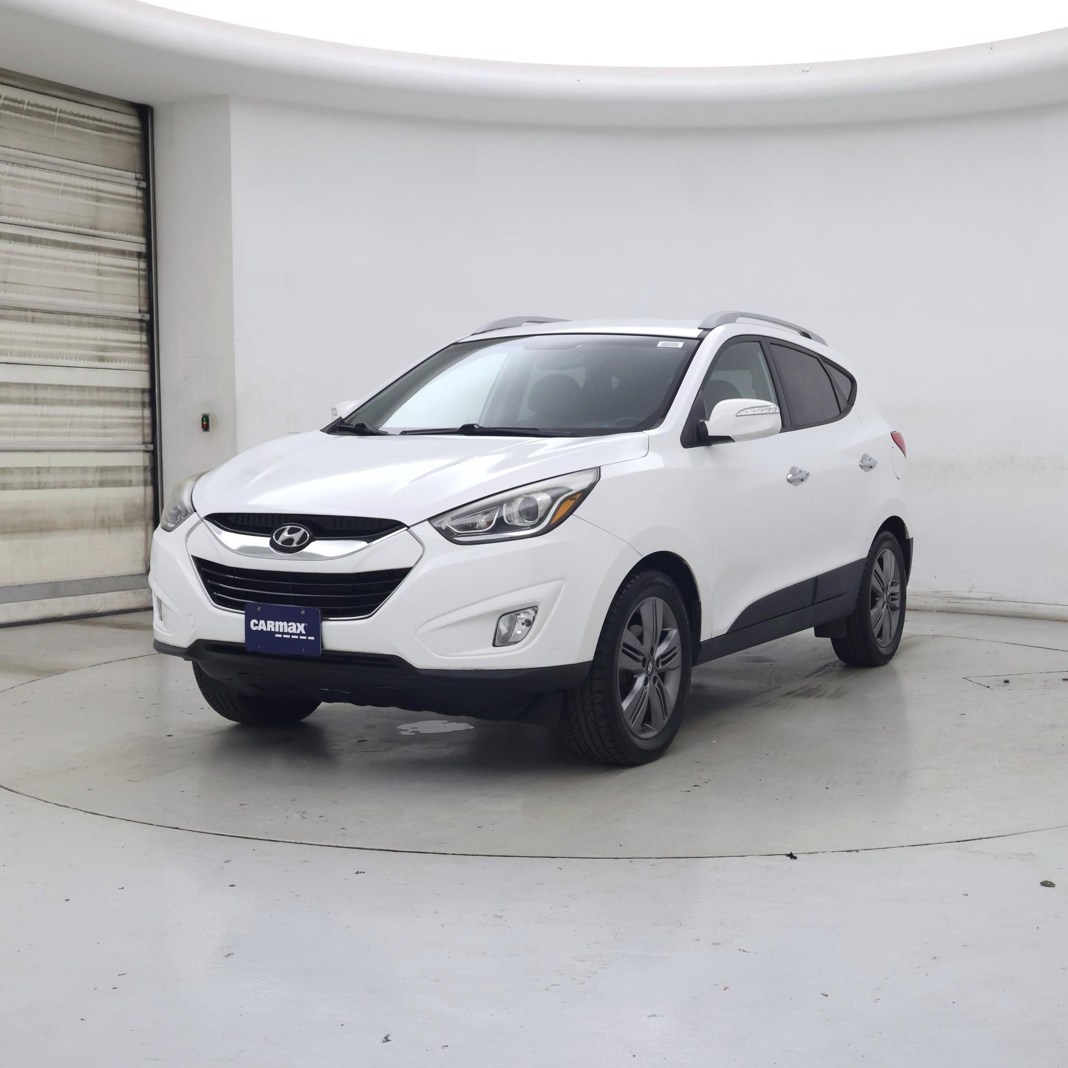 Thumbnail: 2014 Hyundai Tucson - 4