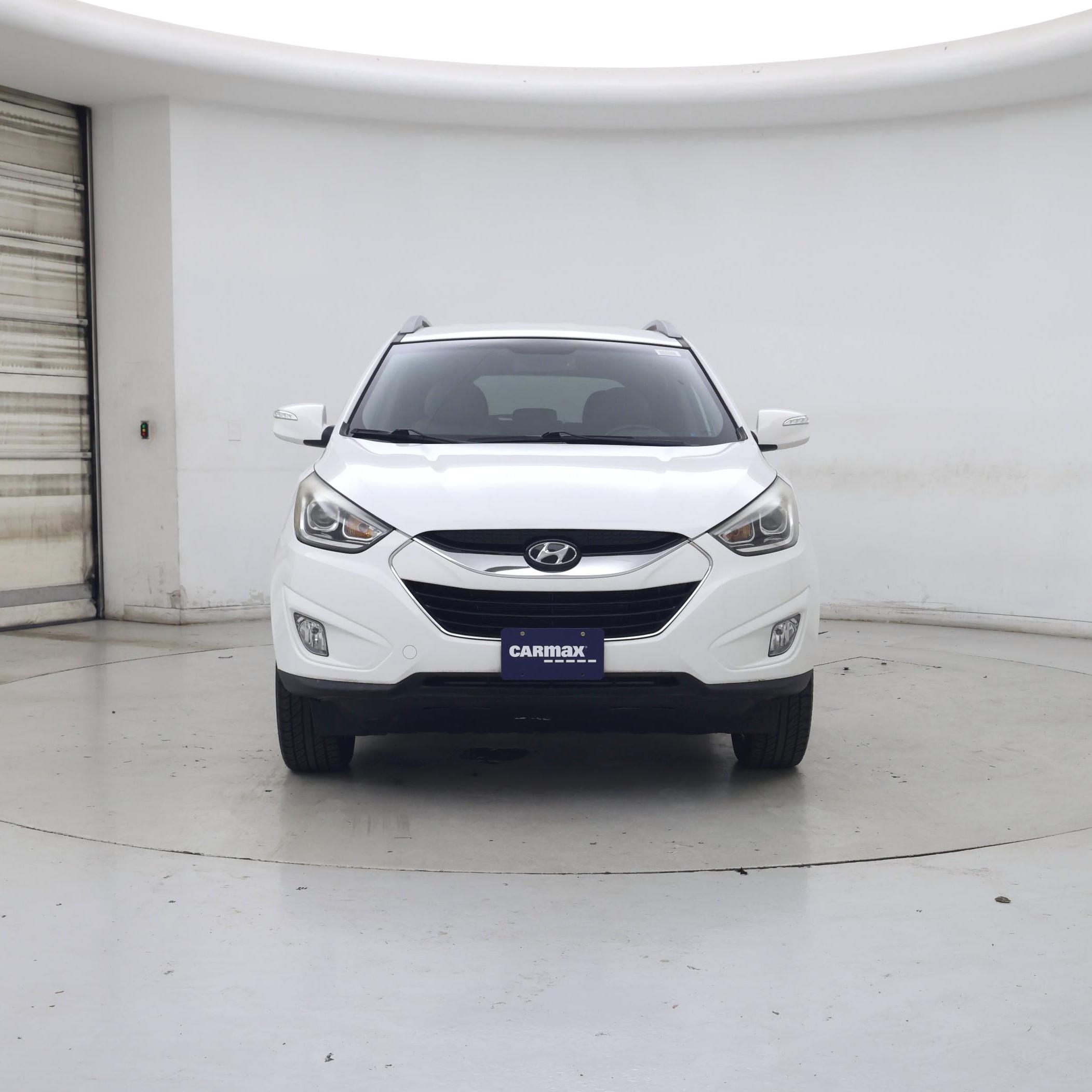 Thumbnail: 2014 Hyundai Tucson - 5