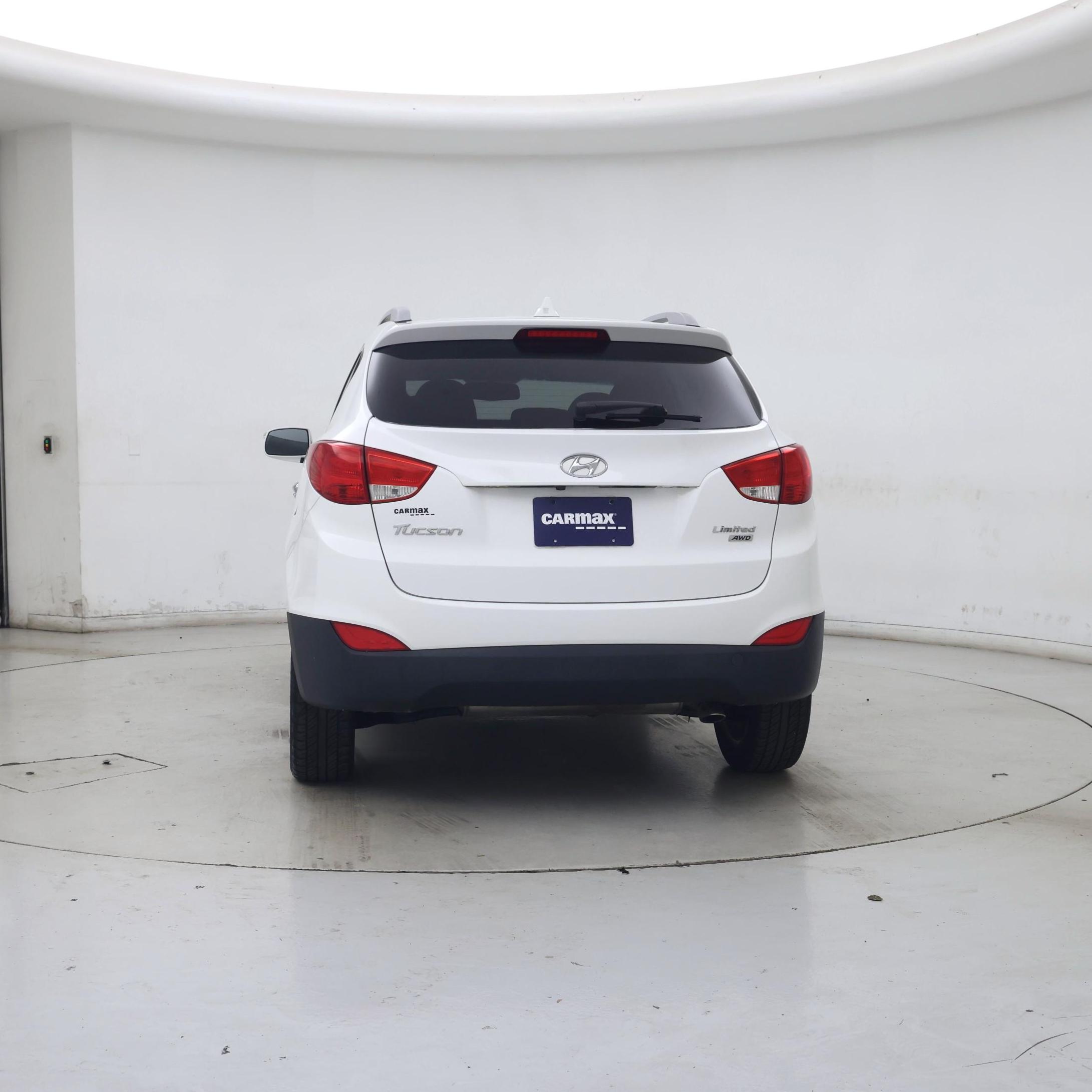 Thumbnail: 2014 Hyundai Tucson - 6