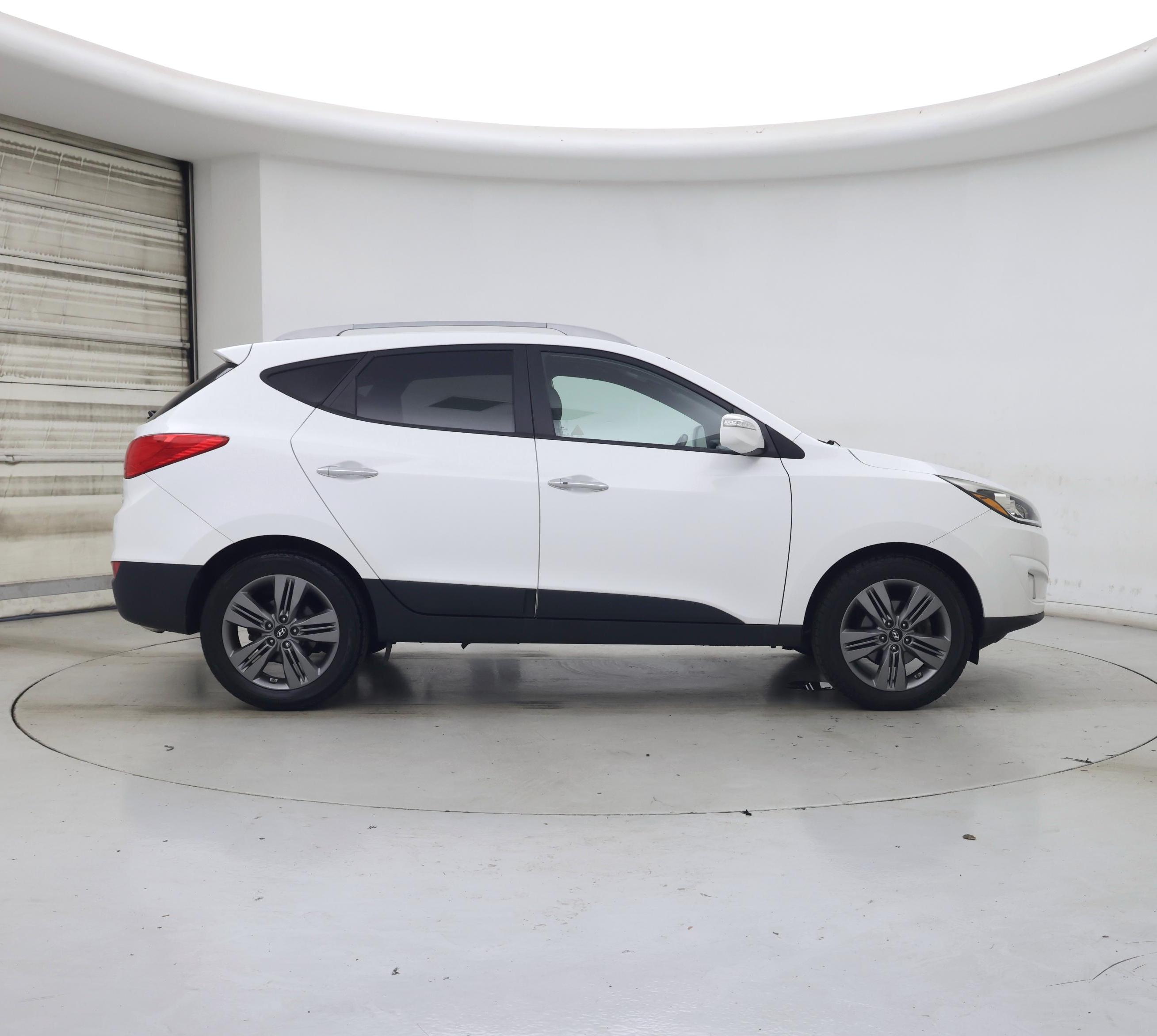 Thumbnail: 2014 Hyundai Tucson - 7