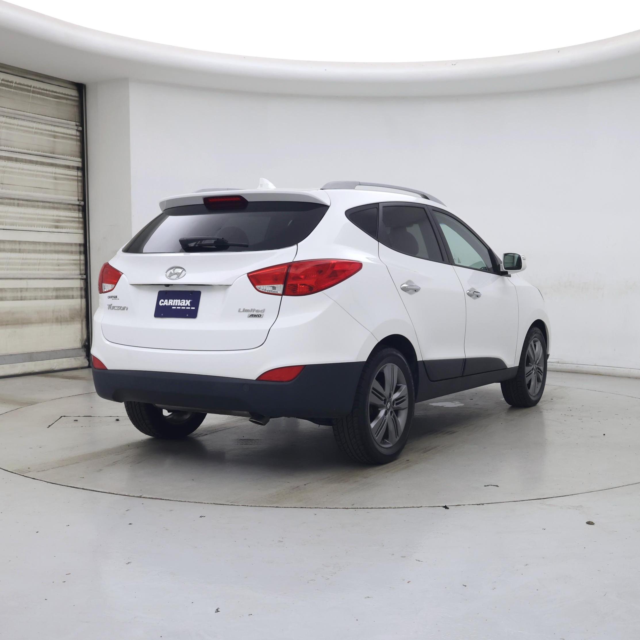 Thumbnail: 2014 Hyundai Tucson - 8