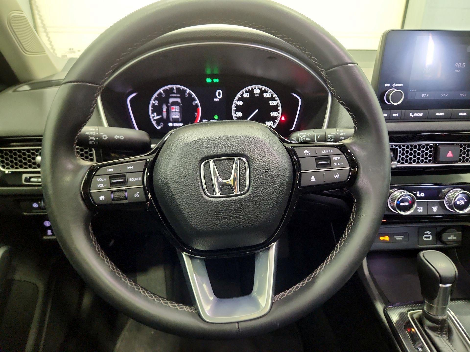 Thumbnail: 2023 Honda Civic - 10