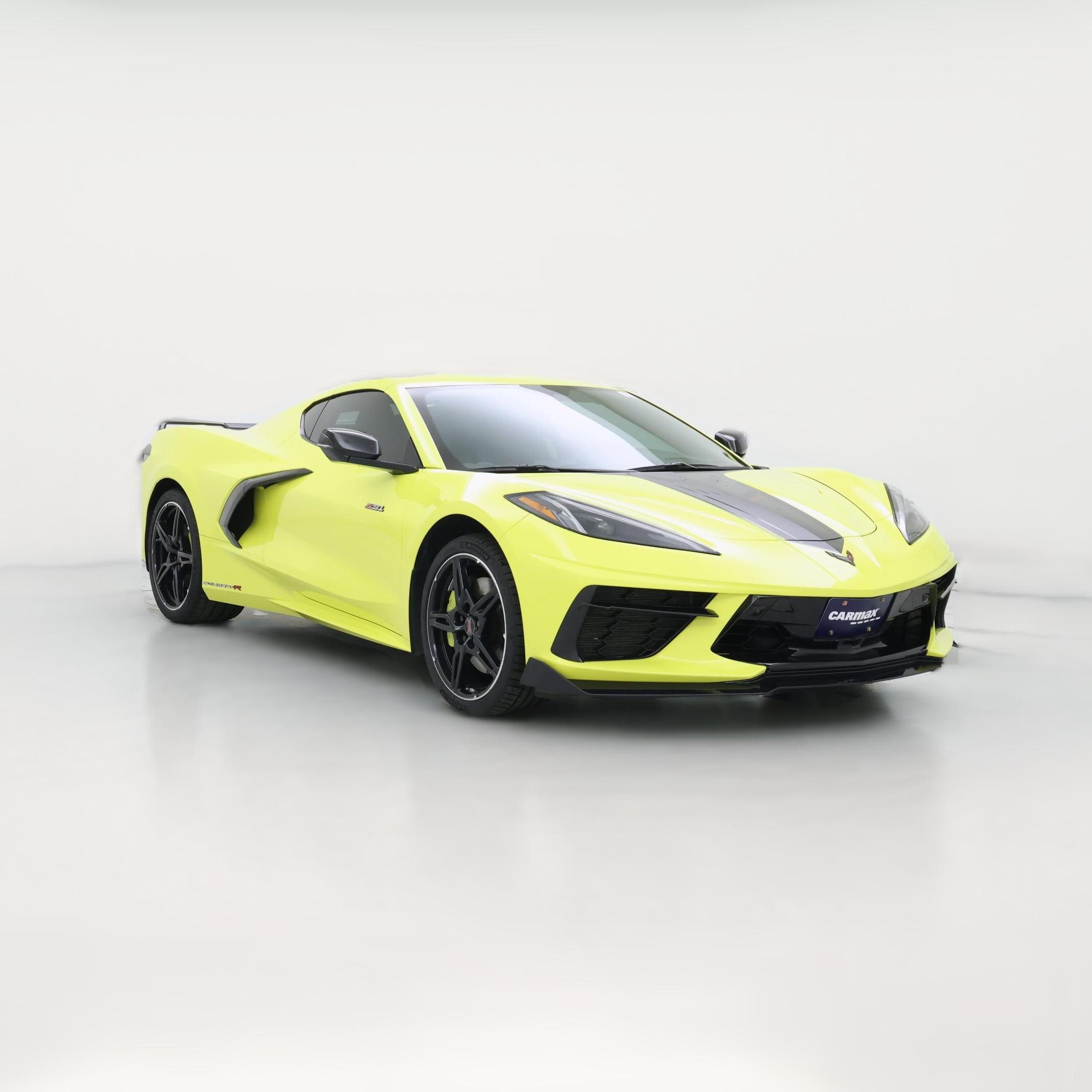 Thumbnail: 2021 Chevrolet Corvette - 1