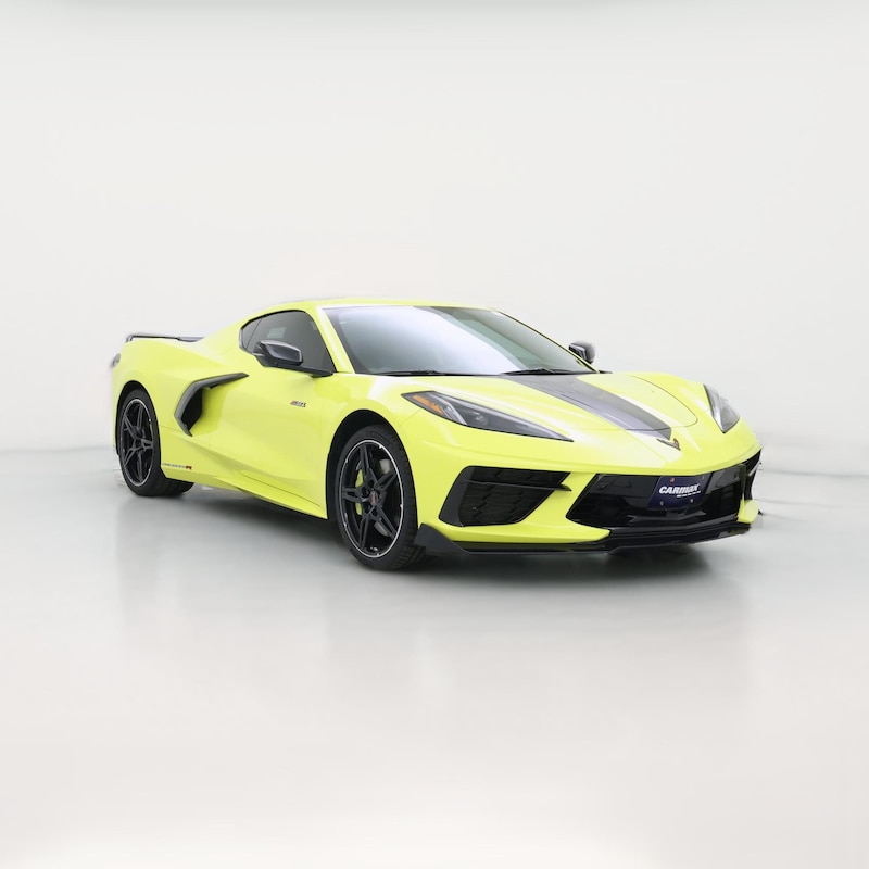 2021 Chevrolet Corvette Stingray 2LT
