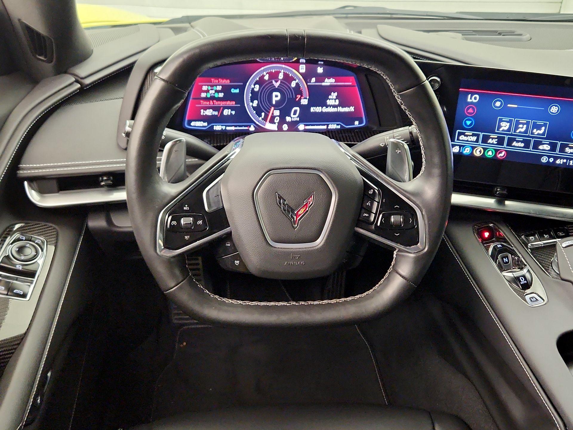 Thumbnail: 2021 Chevrolet Corvette - 10