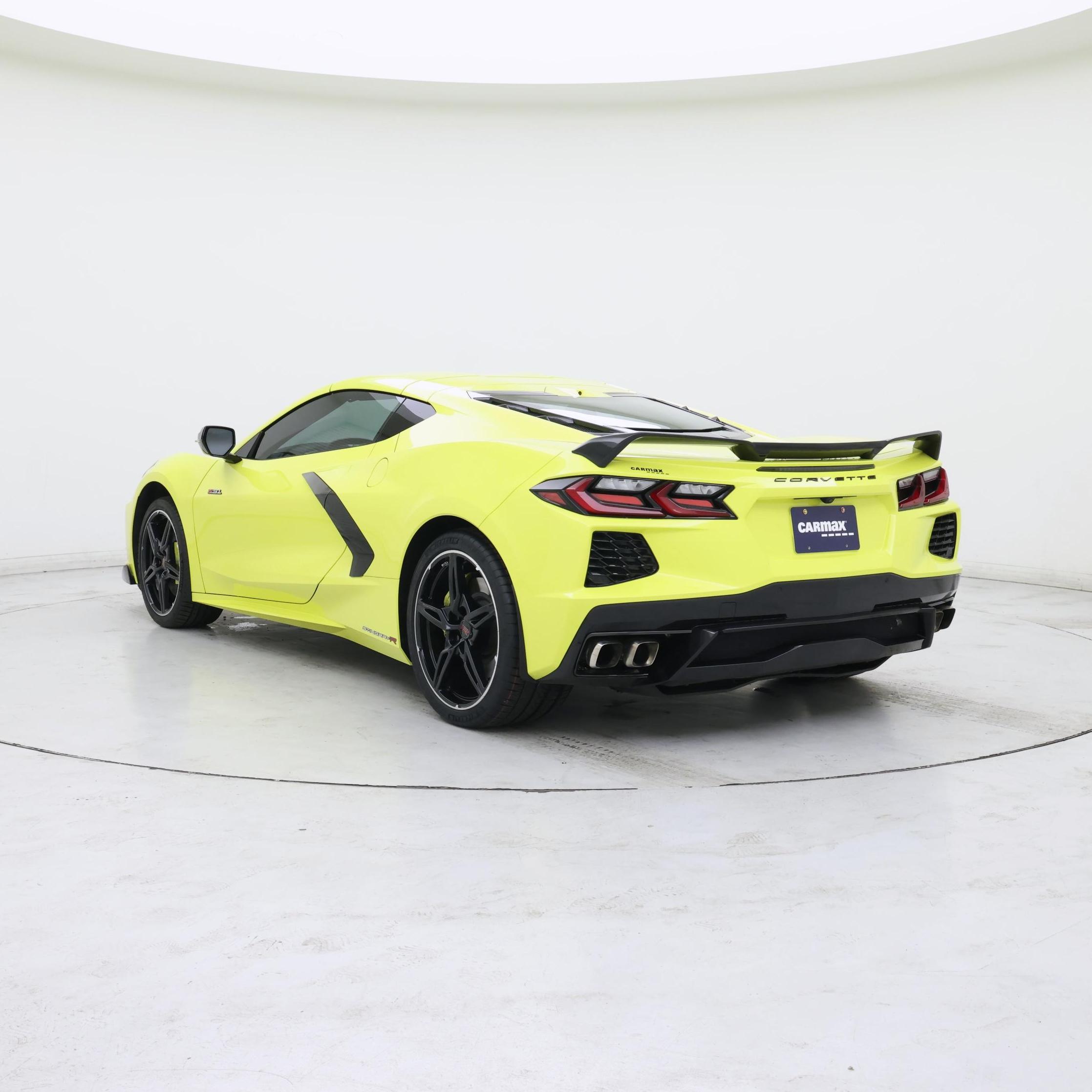 Thumbnail: 2021 Chevrolet Corvette - 2