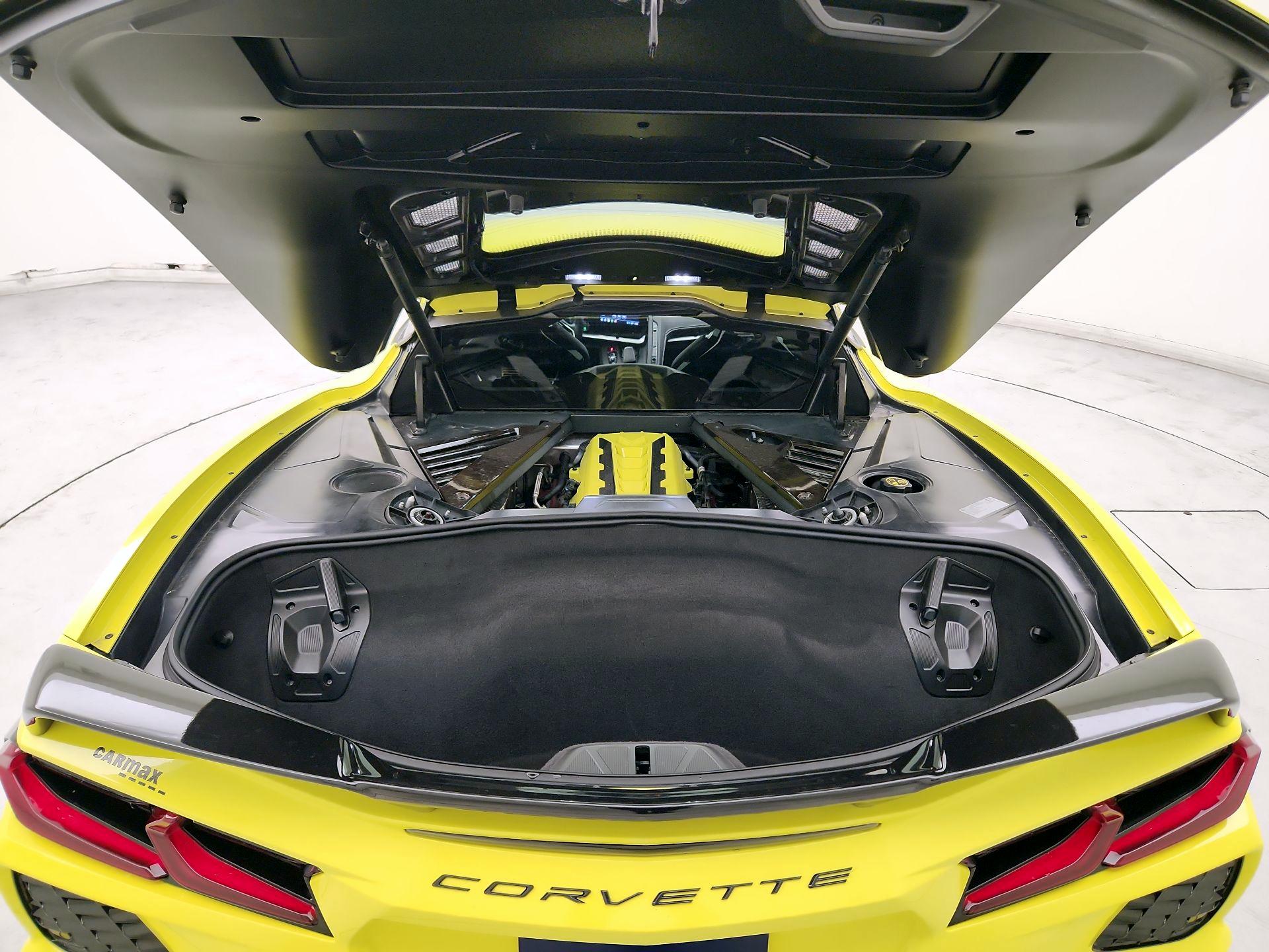 Thumbnail: 2021 Chevrolet Corvette - 19