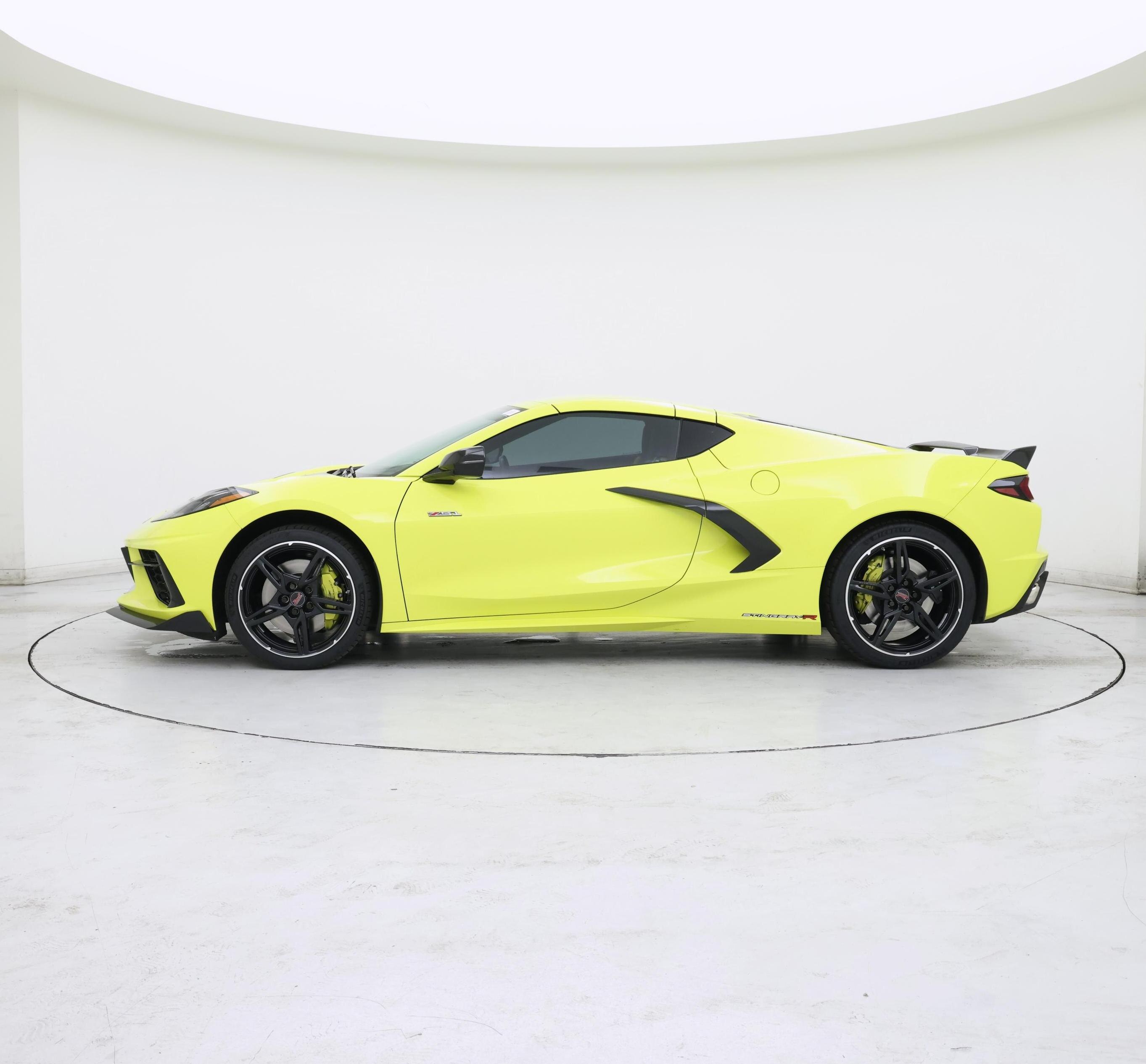 Thumbnail: 2021 Chevrolet Corvette - 3