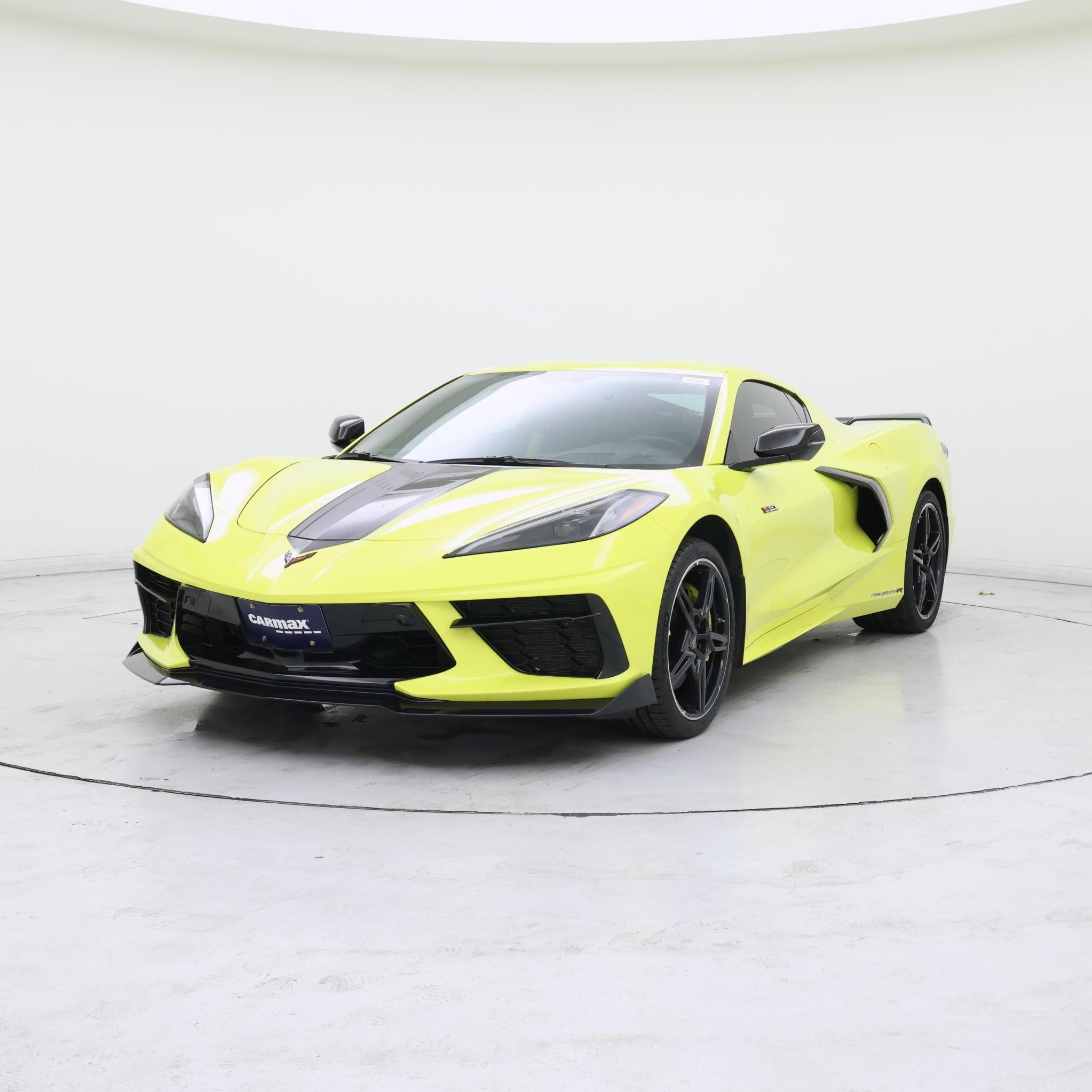 Thumbnail: 2021 Chevrolet Corvette - 4