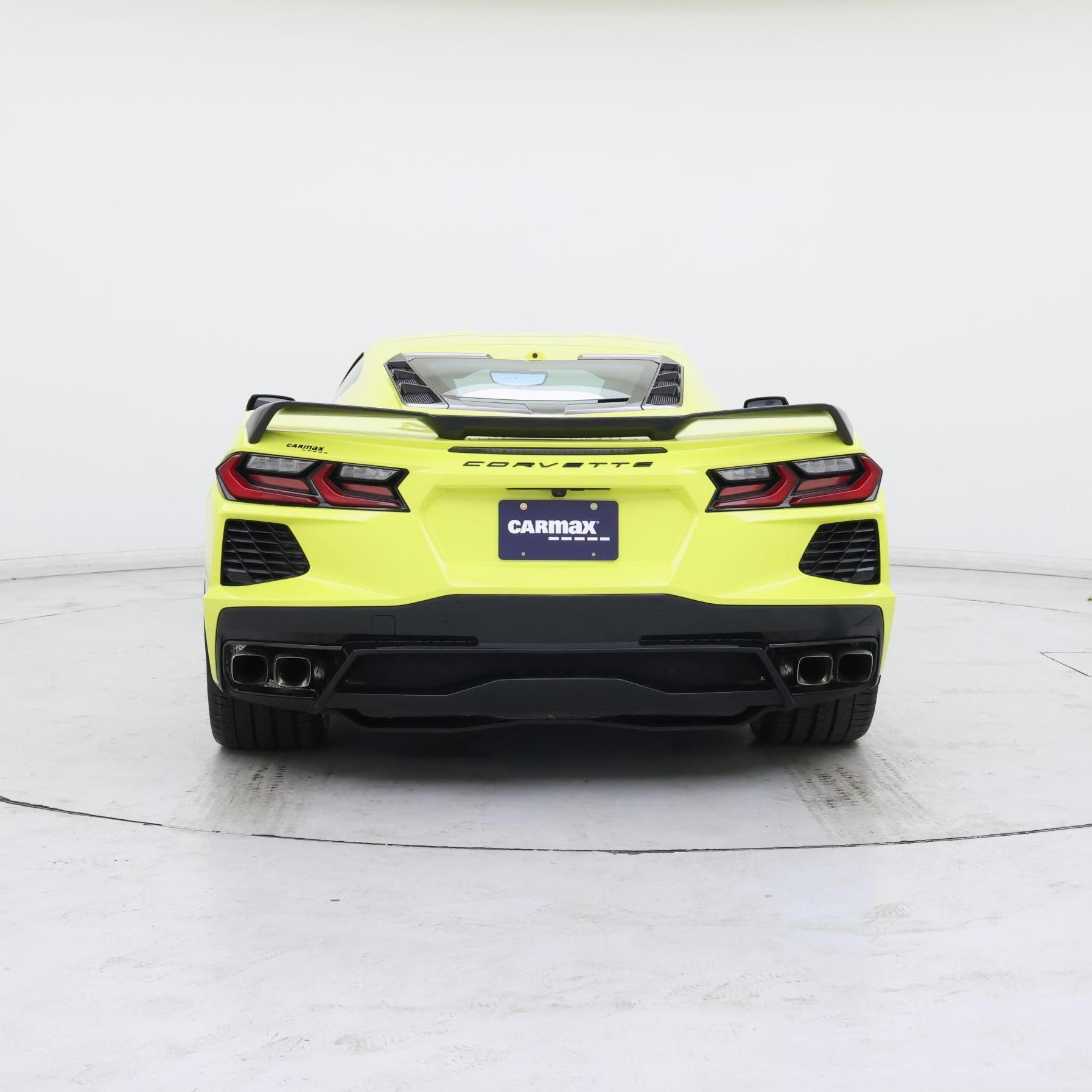 Thumbnail: 2021 Chevrolet Corvette - 6
