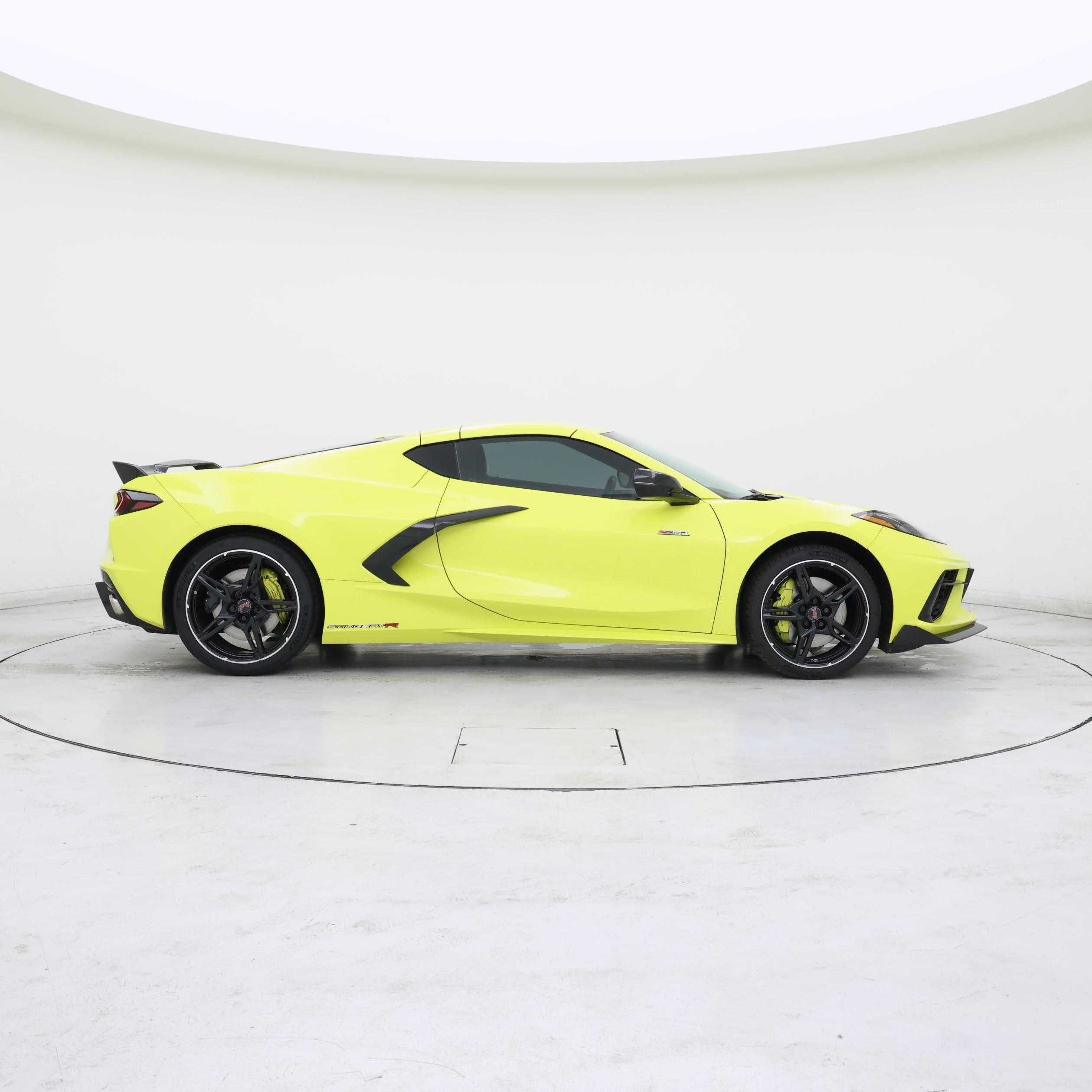 Thumbnail: 2021 Chevrolet Corvette - 7