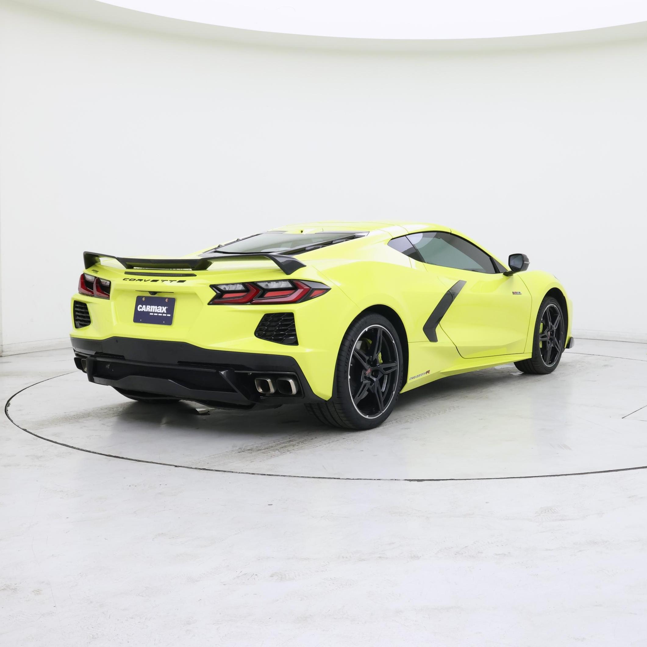 Thumbnail: 2021 Chevrolet Corvette - 8