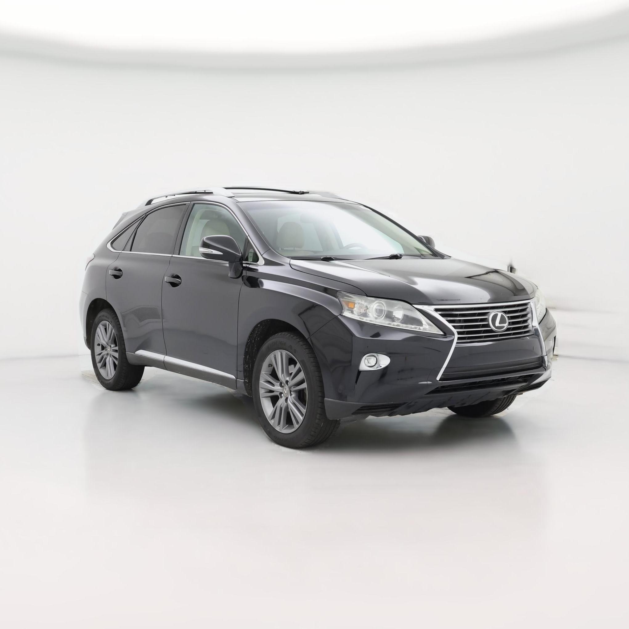 Thumbnail: 2015 Lexus RX - 1