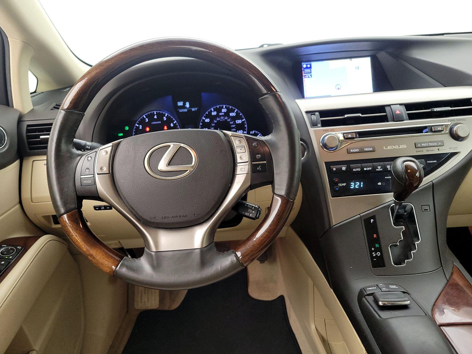 Thumbnail: 2015 Lexus RX - 10