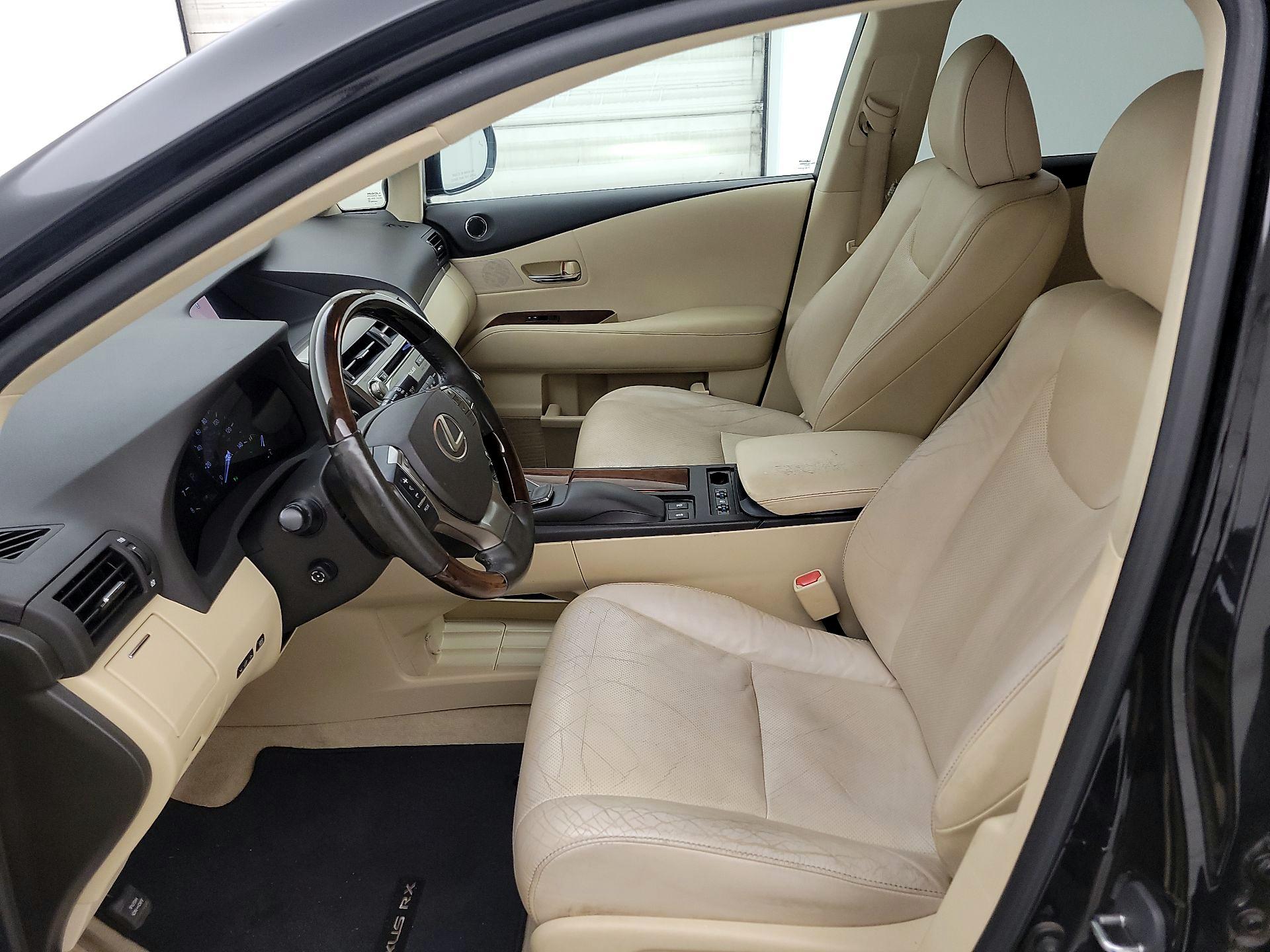 Thumbnail: 2015 Lexus RX - 11