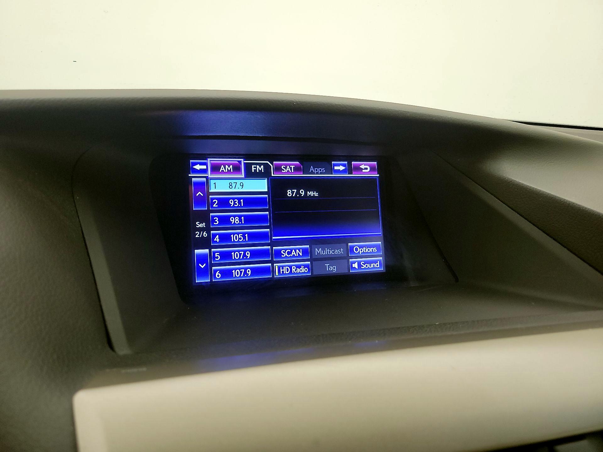 Thumbnail: 2015 Lexus RX - 13