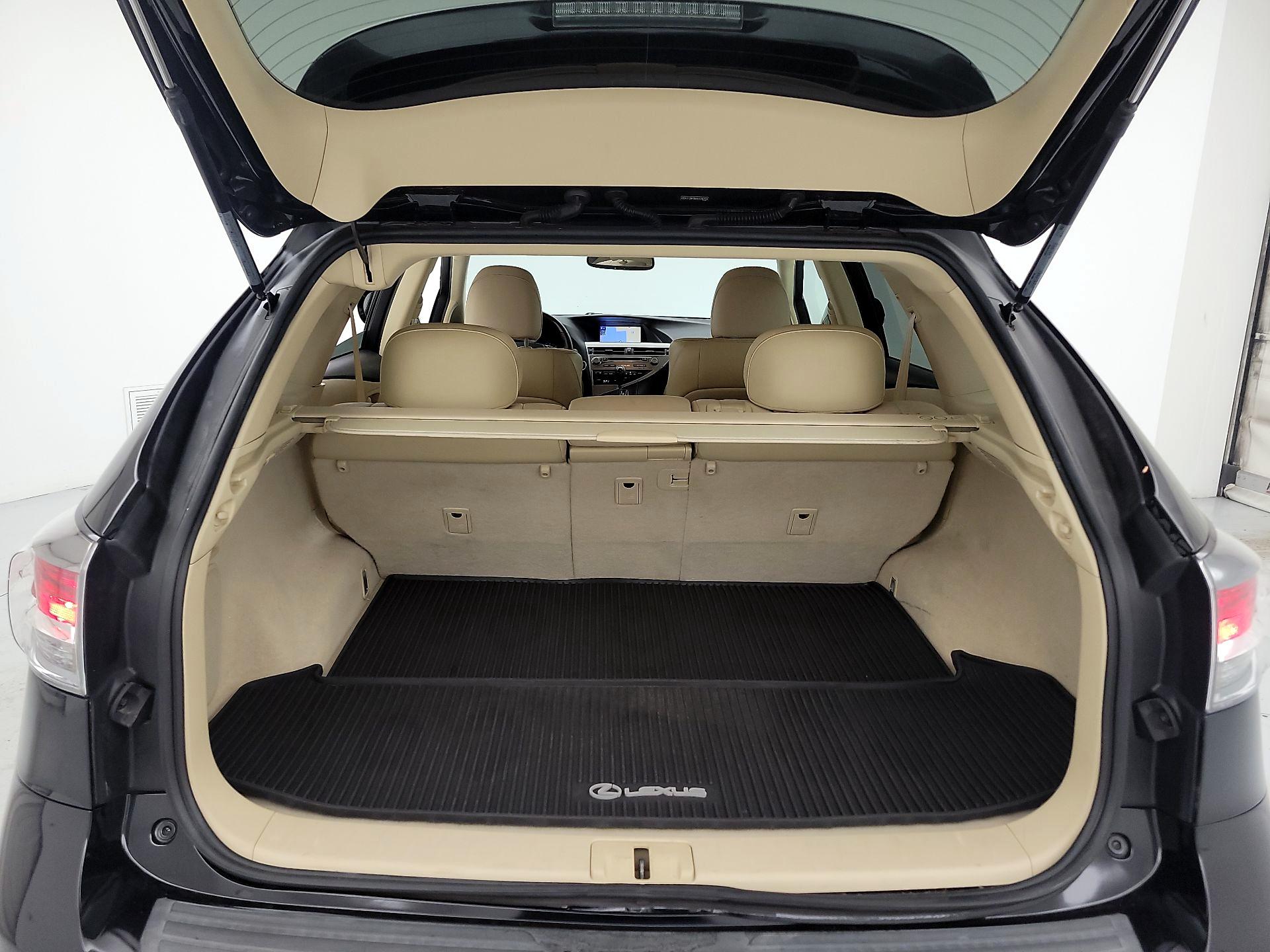 Thumbnail: 2015 Lexus RX - 16