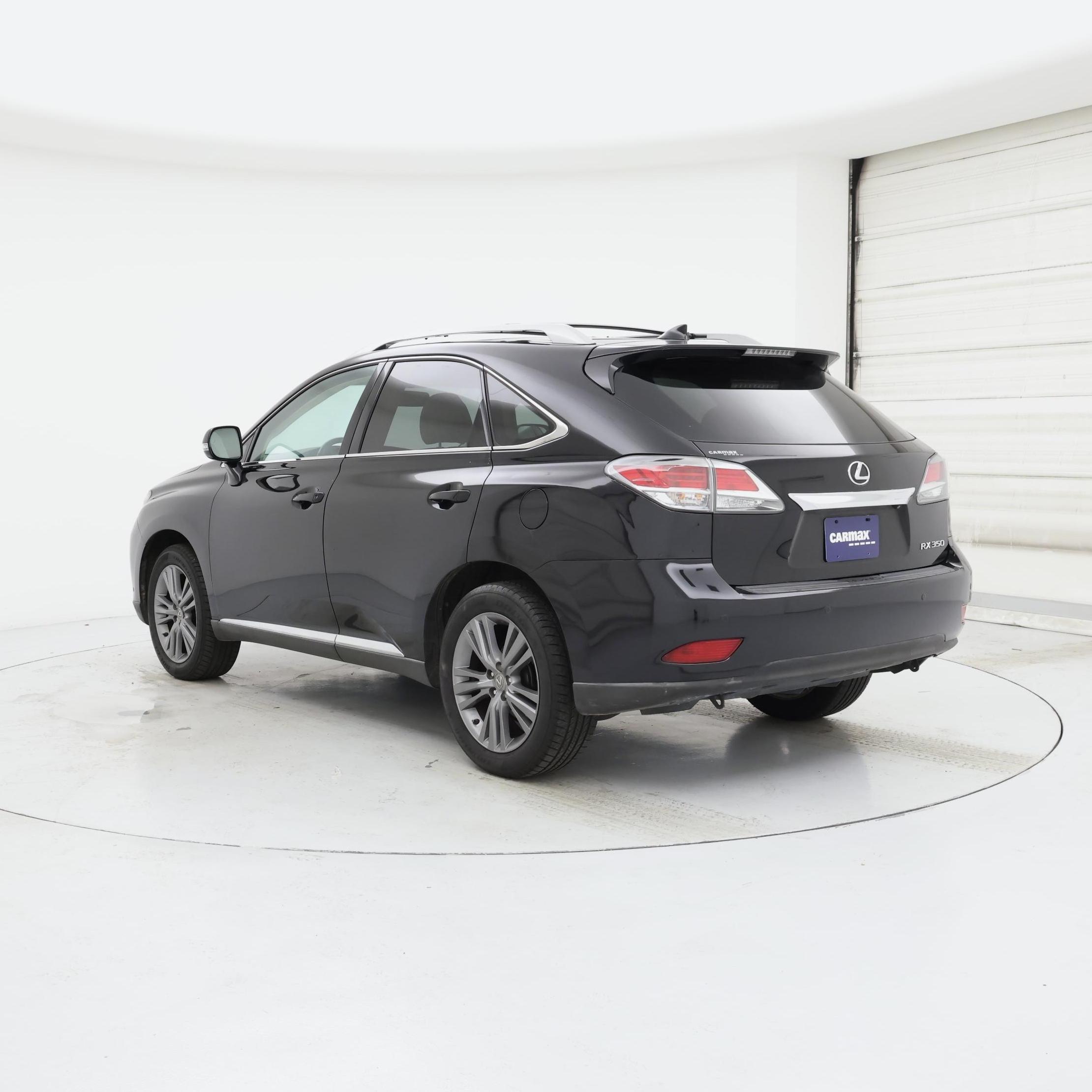 Thumbnail: 2015 Lexus RX - 2