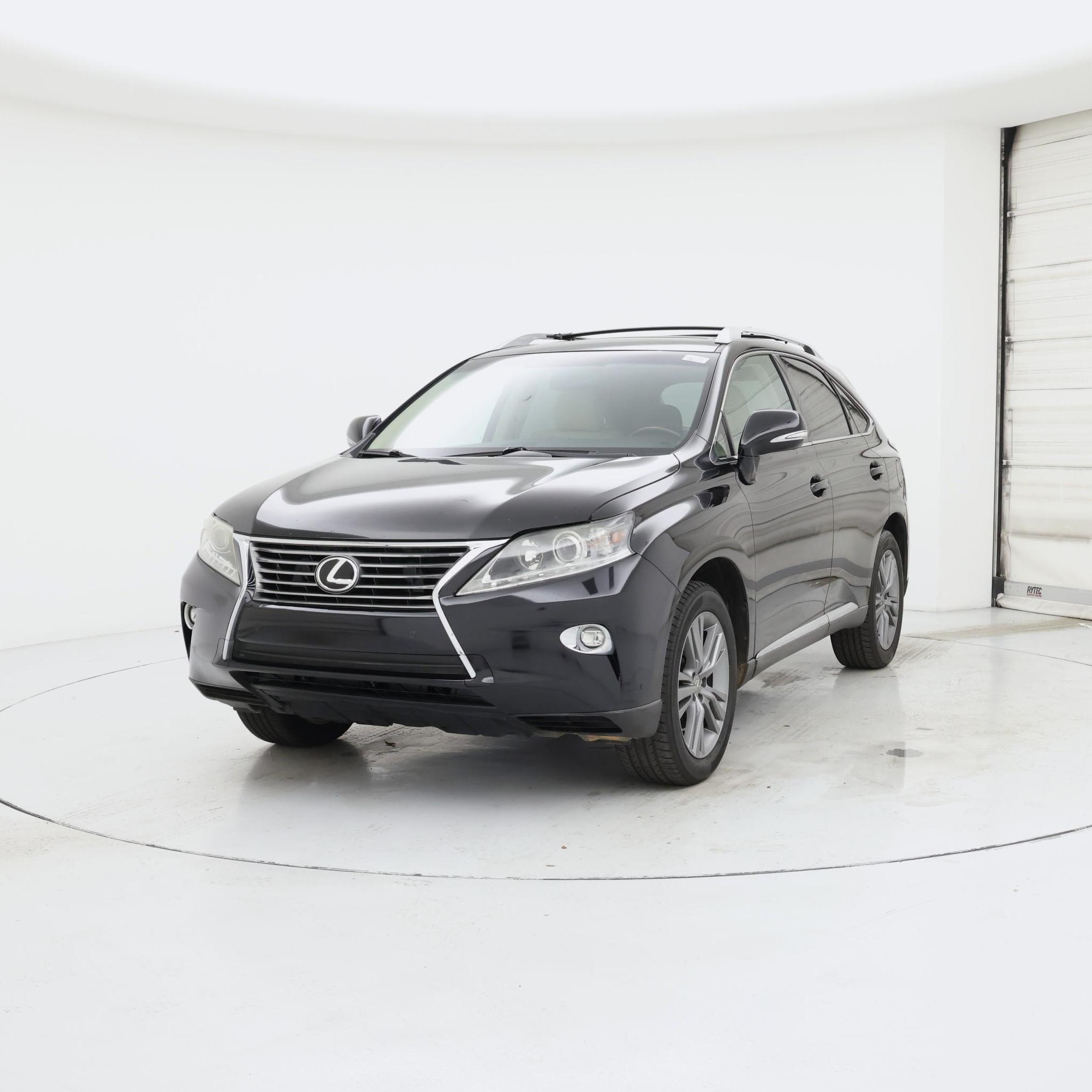 Thumbnail: 2015 Lexus RX - 4
