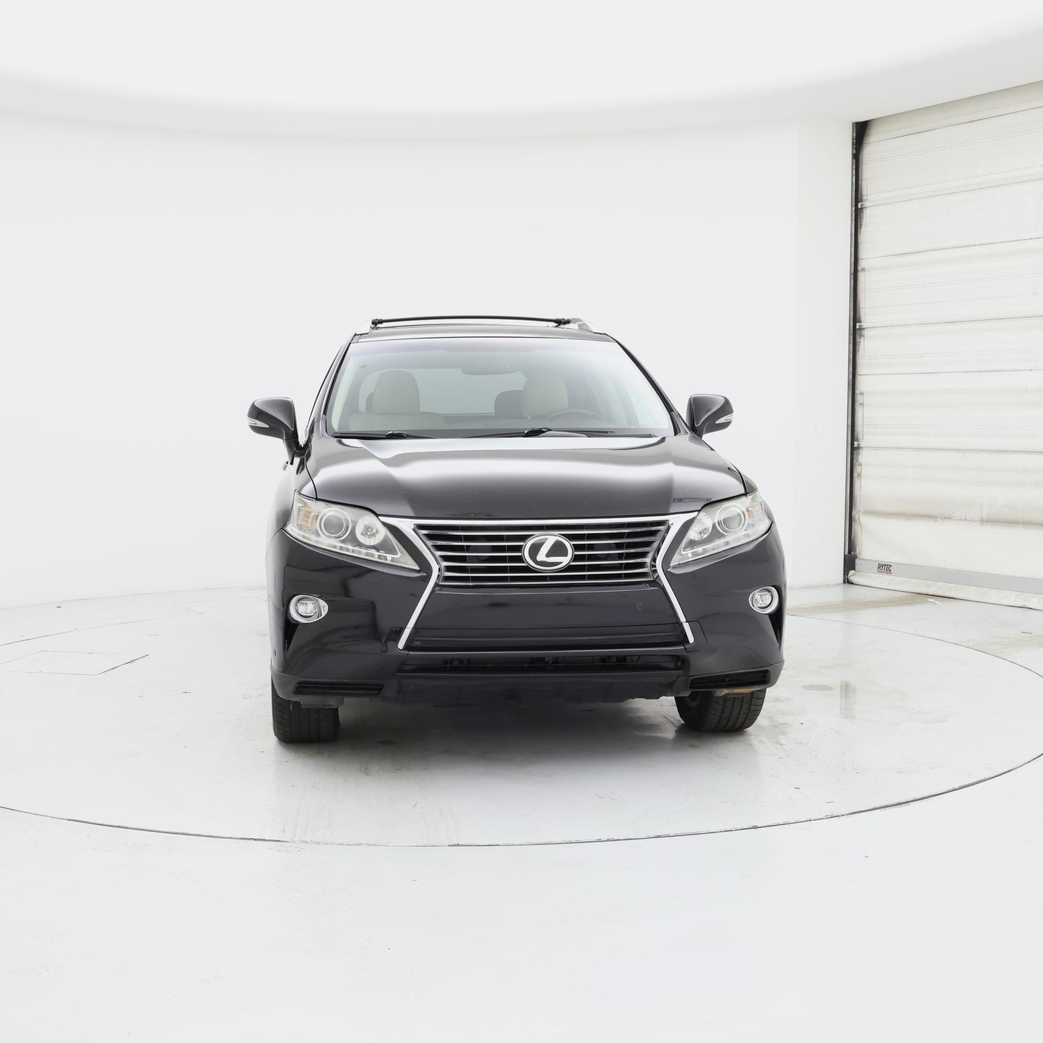 Thumbnail: 2015 Lexus RX - 5