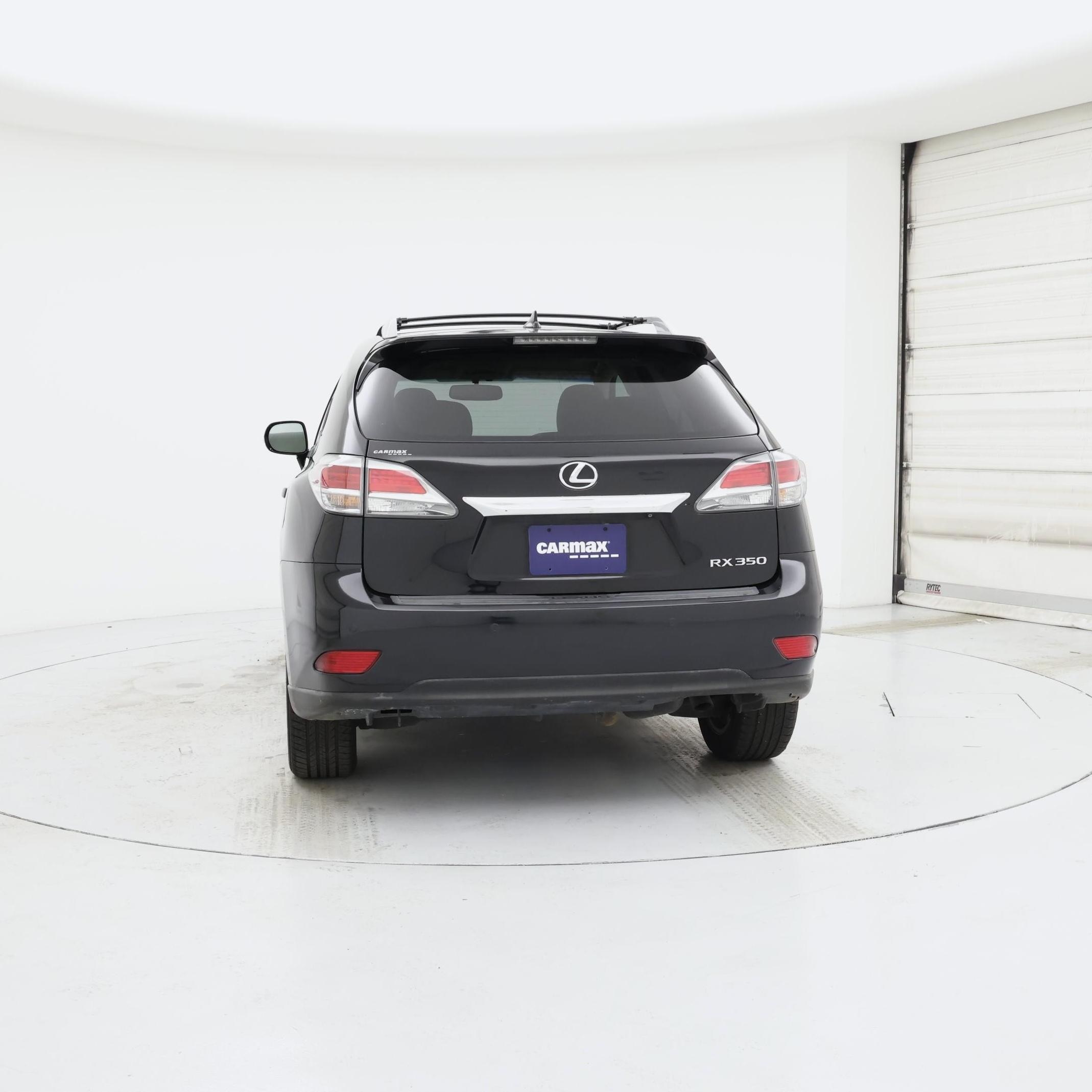 Thumbnail: 2015 Lexus RX - 6