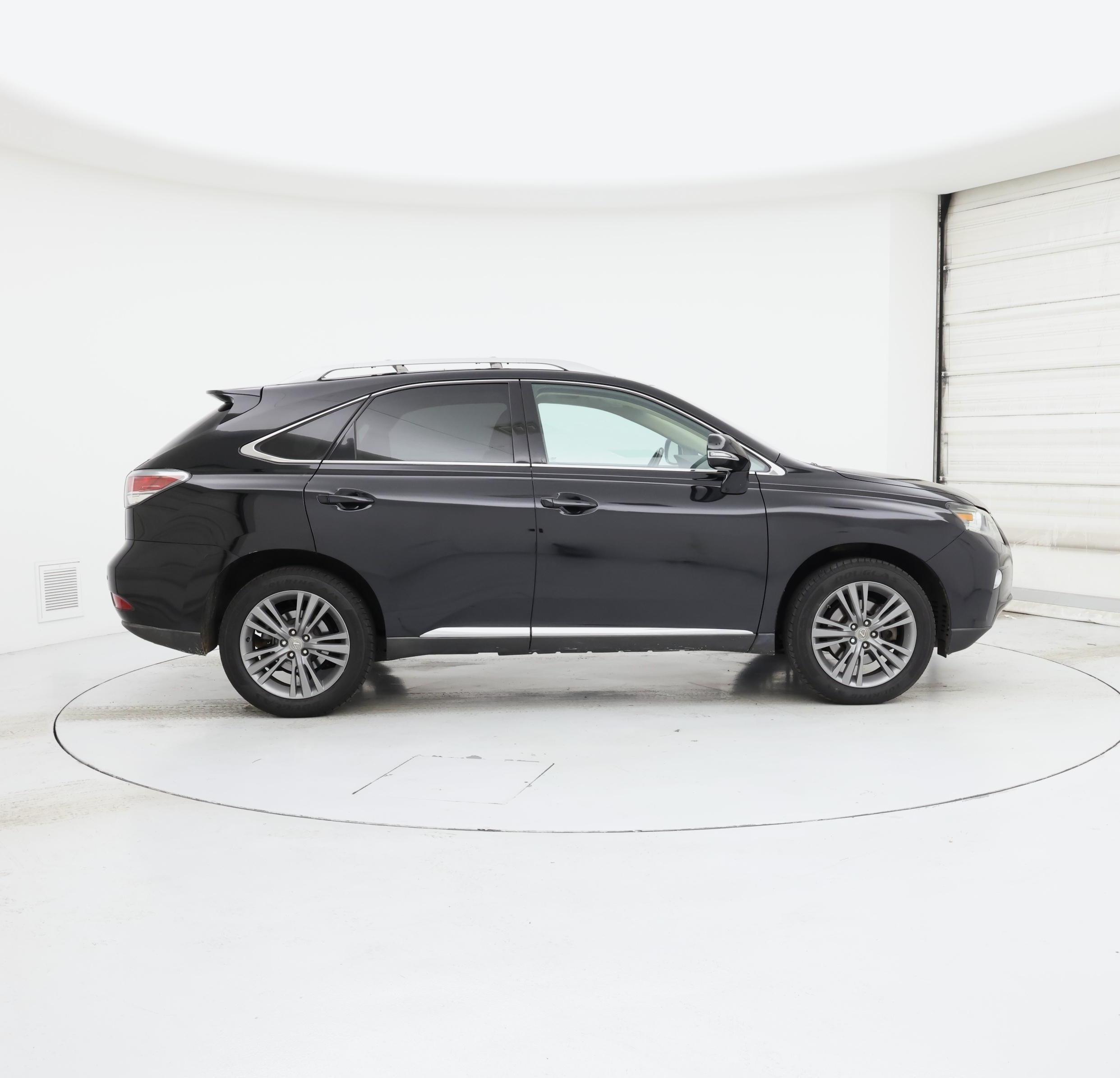 Thumbnail: 2015 Lexus RX - 7