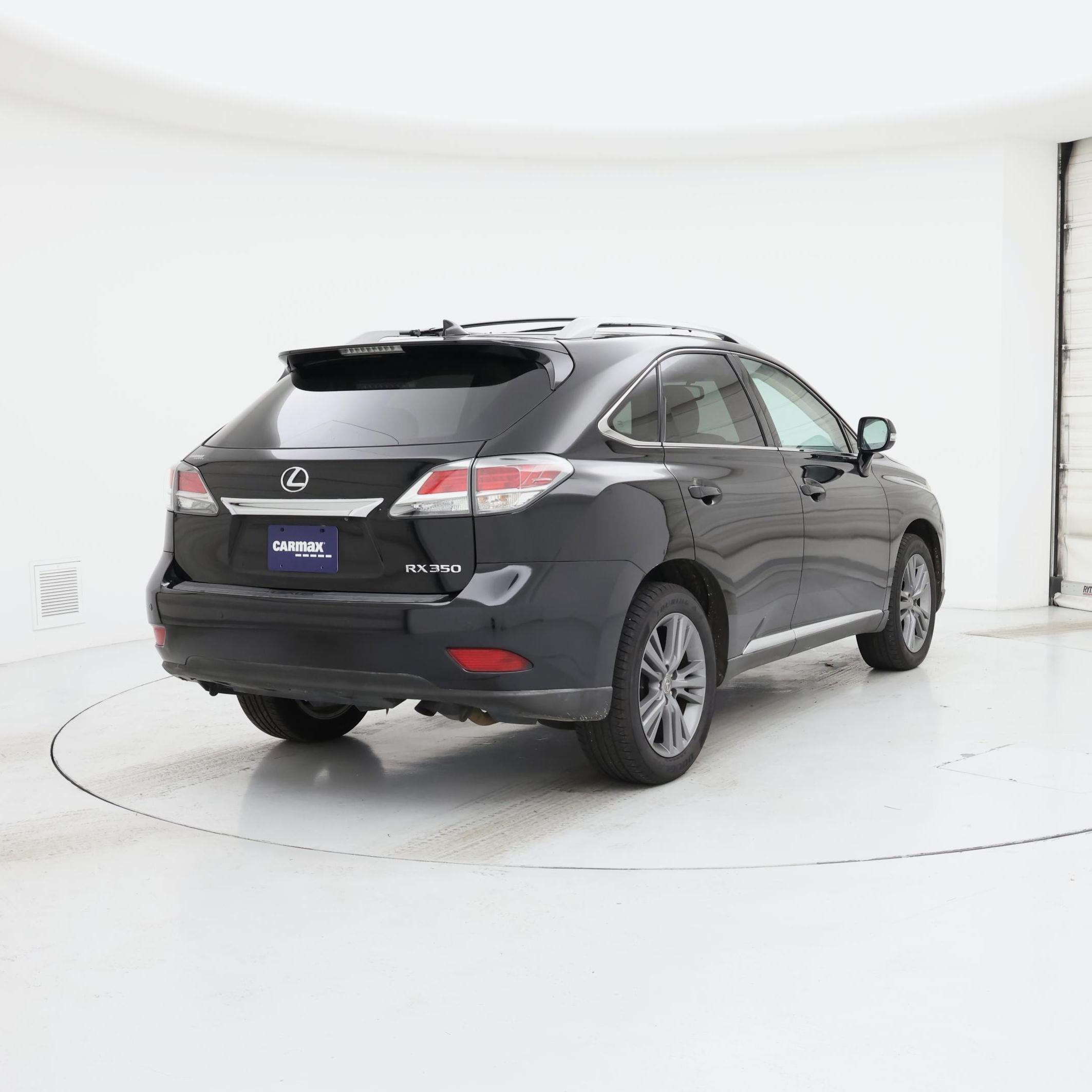 Thumbnail: 2015 Lexus RX - 8