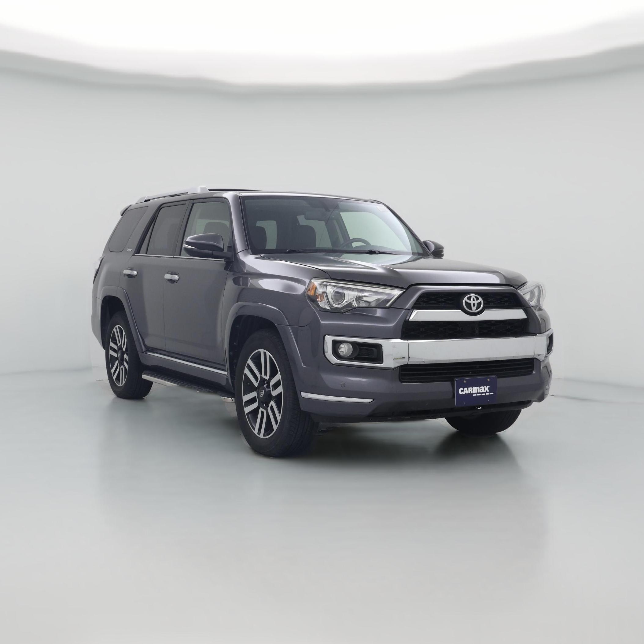 Thumbnail: 2016 Toyota 4Runner - 1