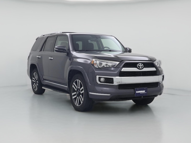 2016 Toyota 4Runner Limited -
                  San Antonio, TX