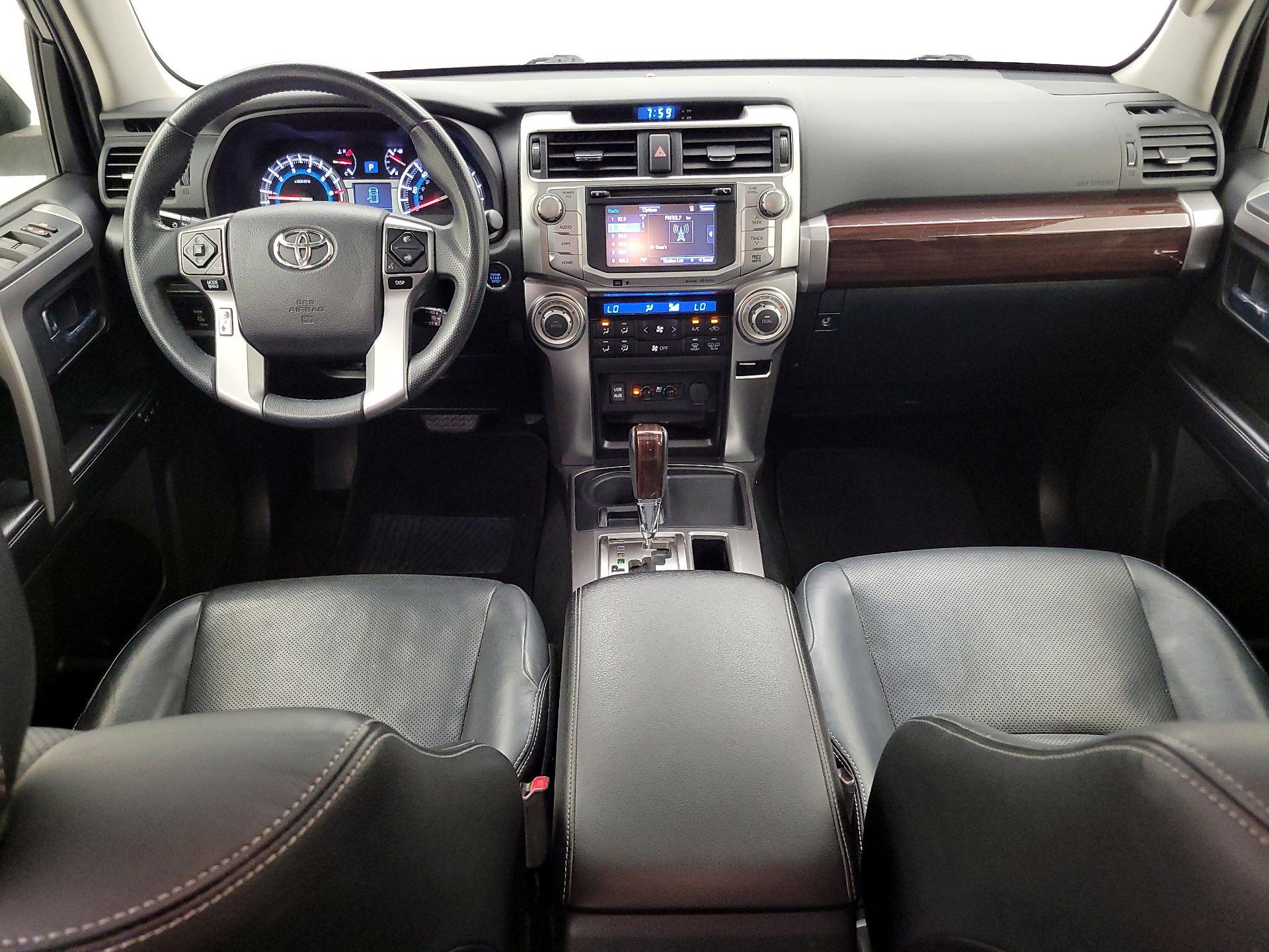 Thumbnail: 2016 Toyota 4Runner - 9
