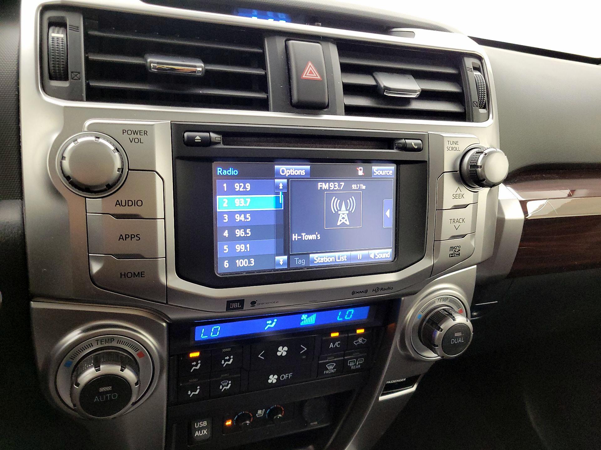 Thumbnail: 2016 Toyota 4Runner - 15