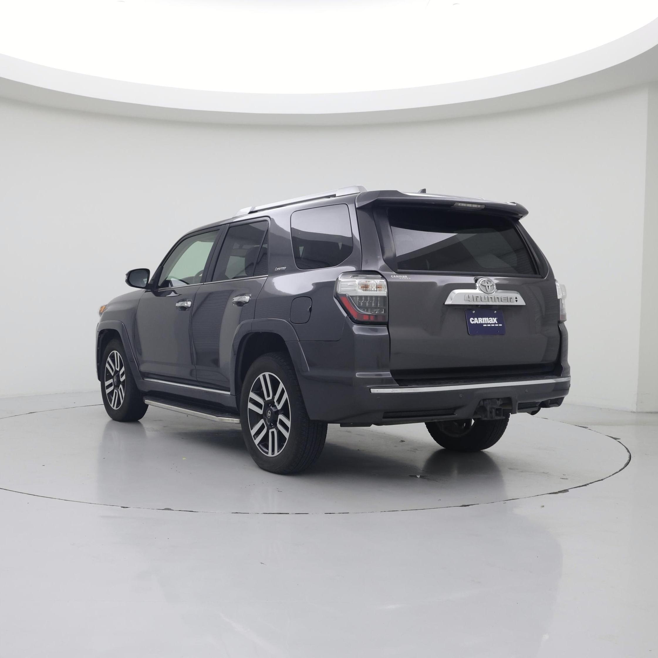 Thumbnail: 2016 Toyota 4Runner - 2
