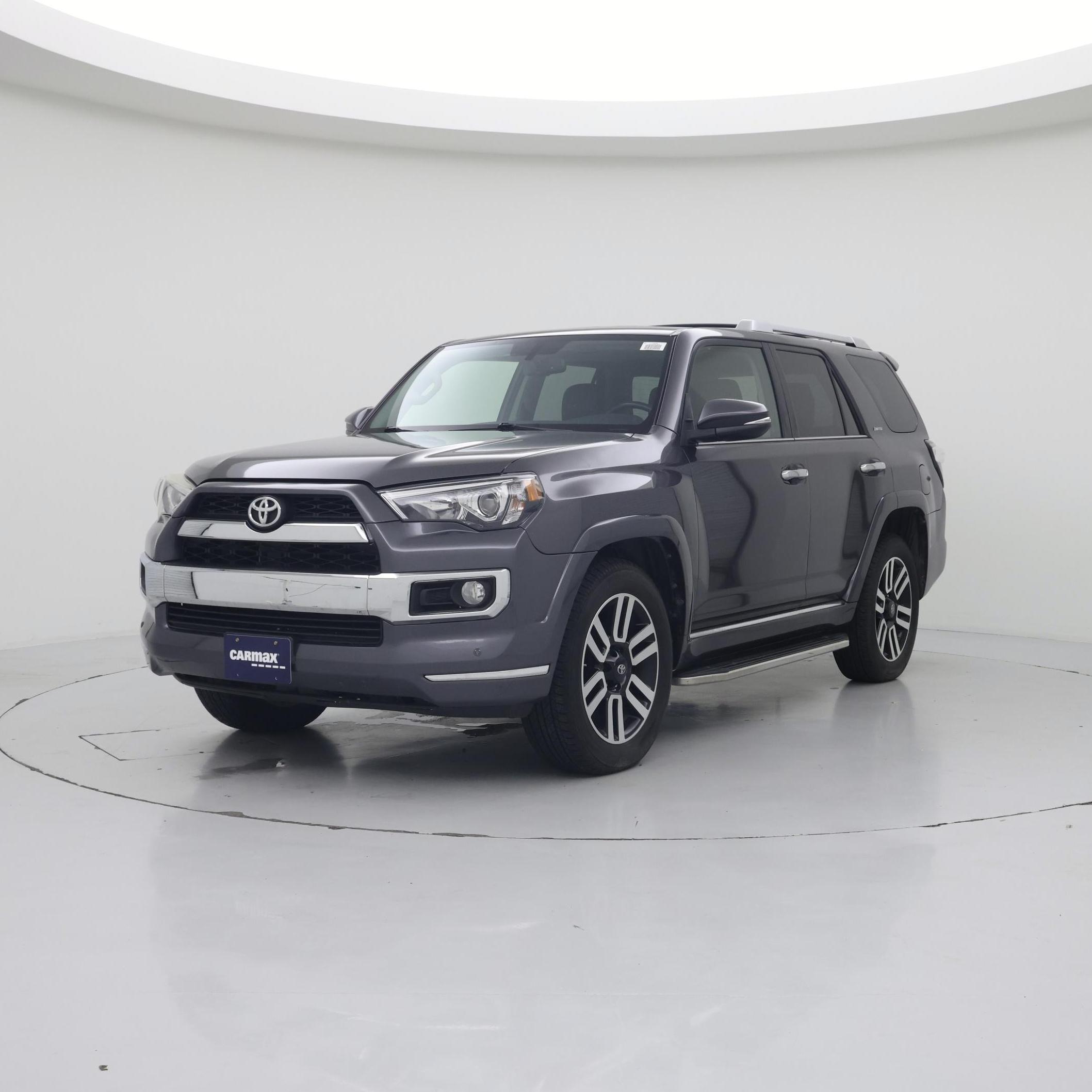Thumbnail: 2016 Toyota 4Runner - 4