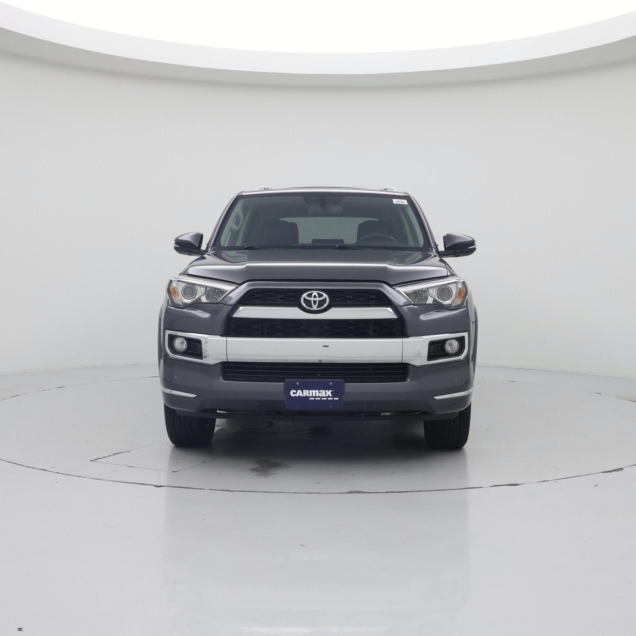 Thumbnail: 2016 Toyota 4Runner - 5