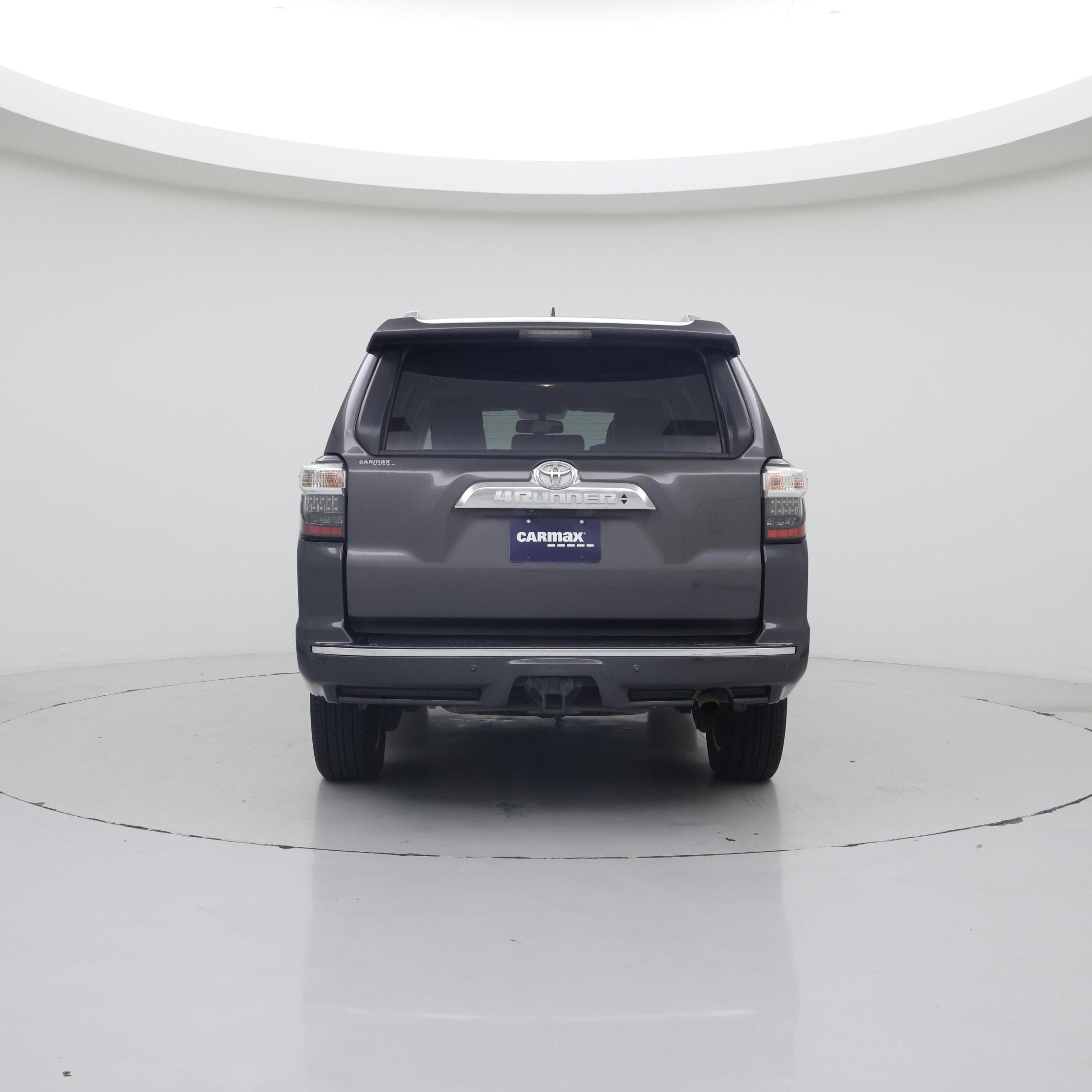 Thumbnail: 2016 Toyota 4Runner - 6