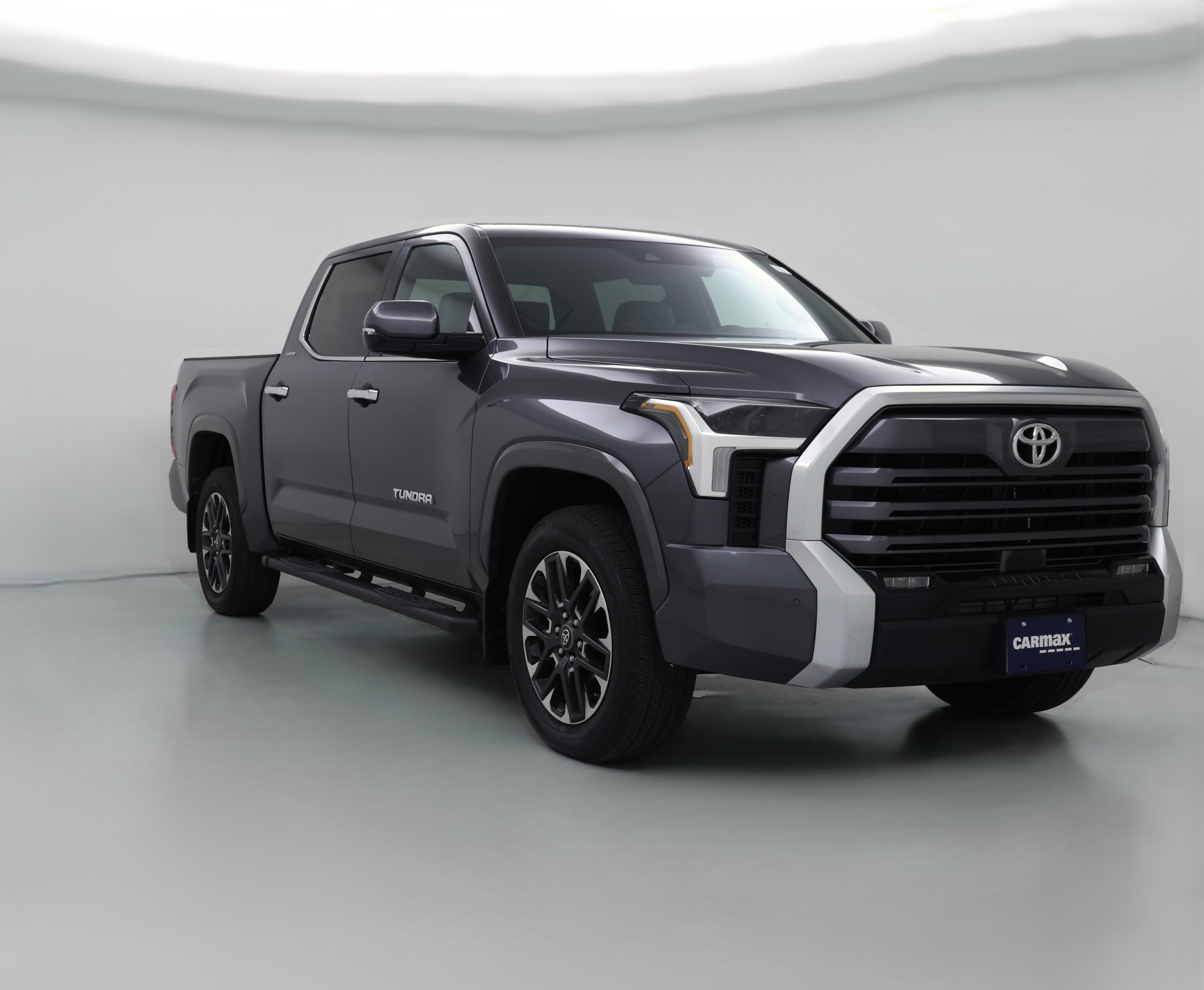 Thumbnail: 2026 Toyota Tundra - 1