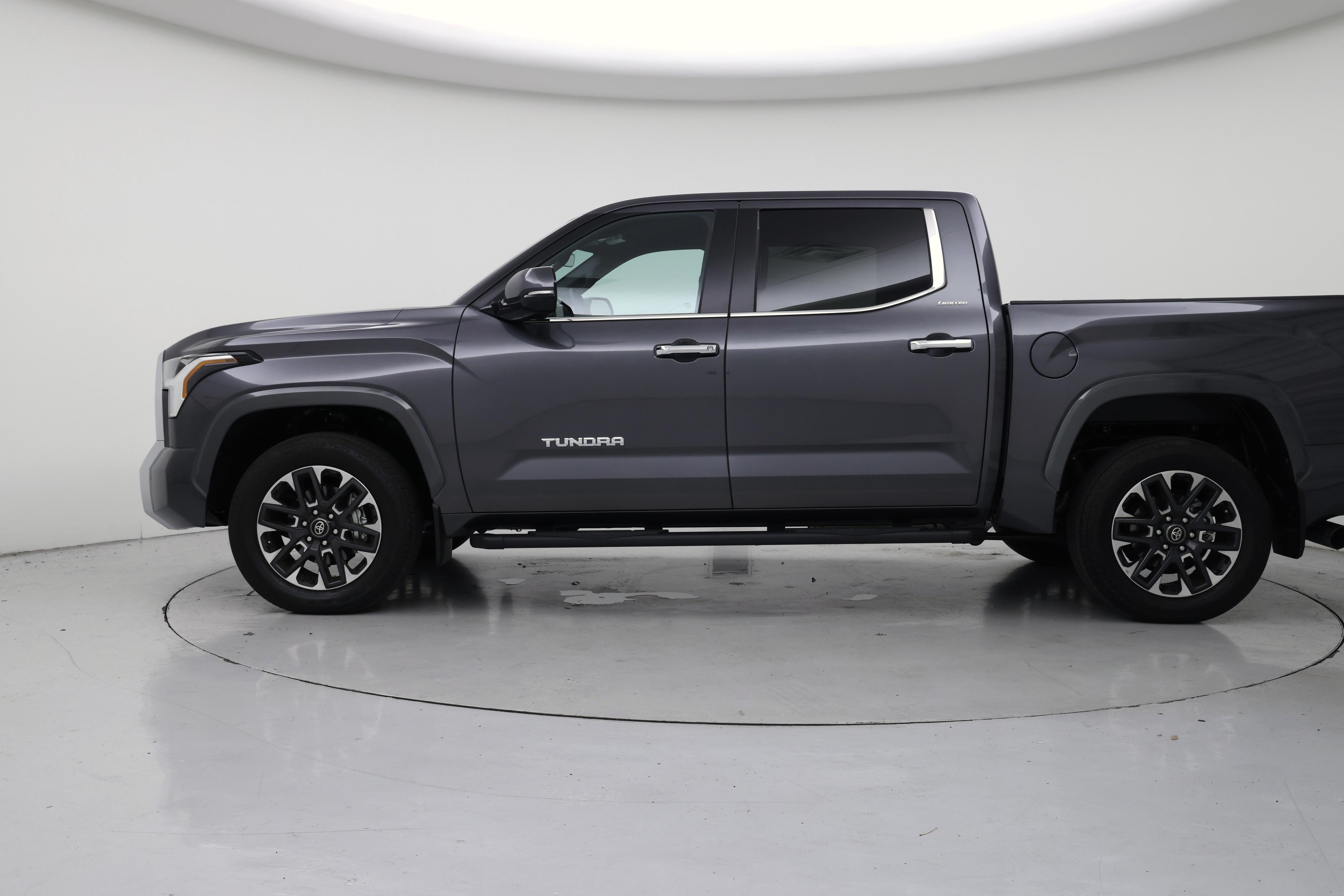 Thumbnail: 2026 Toyota Tundra - 3