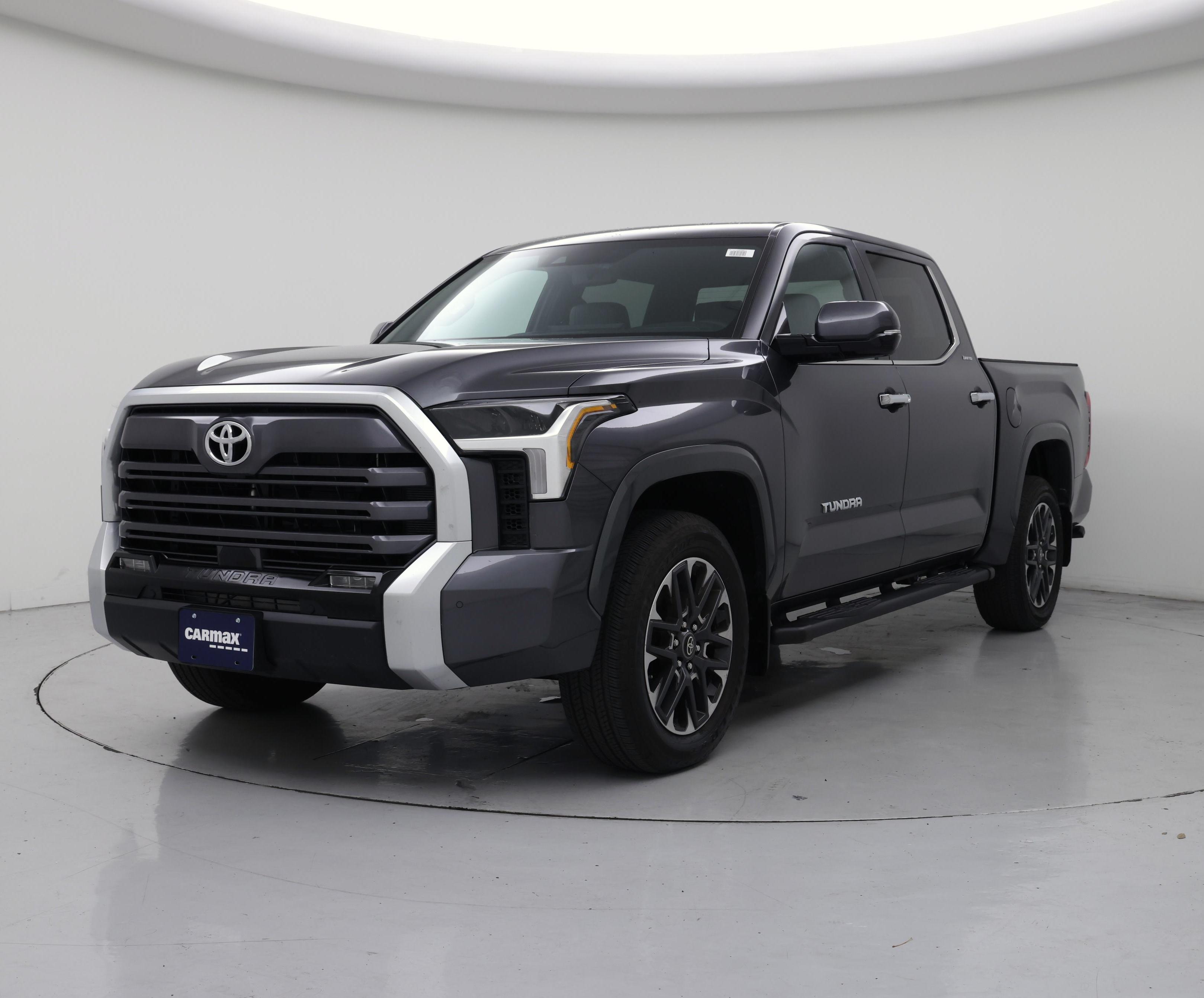 Thumbnail: 2026 Toyota Tundra - 4
