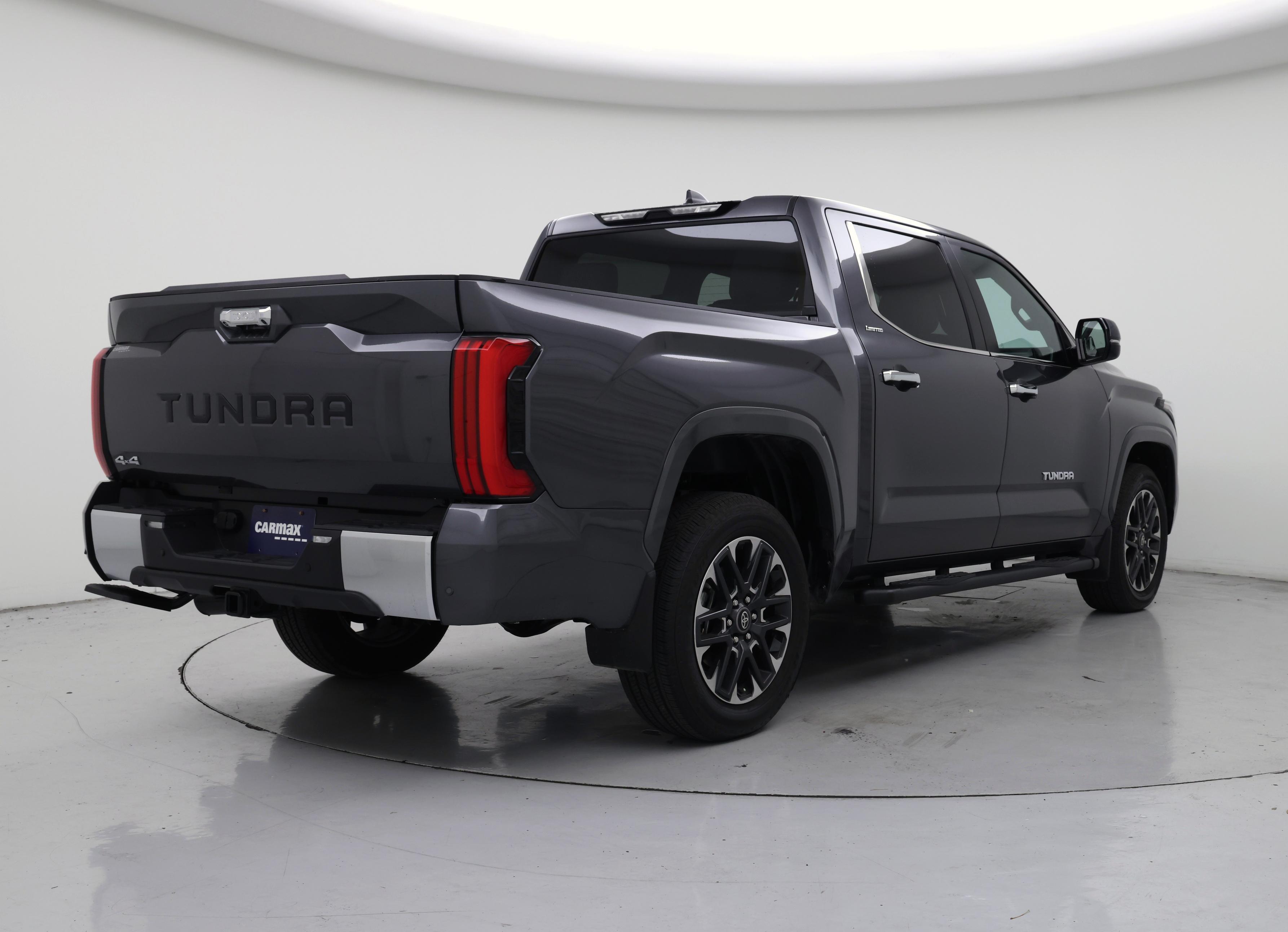 Thumbnail: 2026 Toyota Tundra - 8