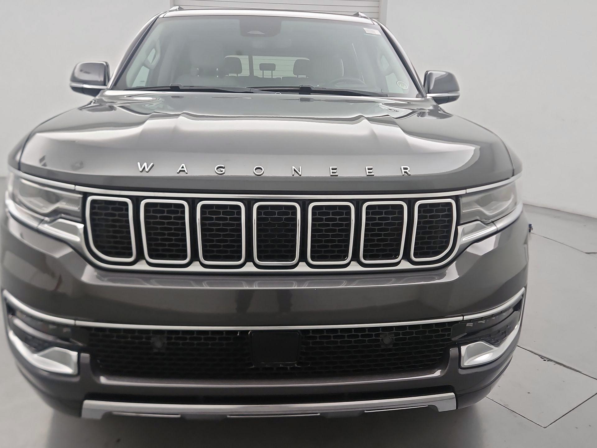 Thumbnail: 2022 Jeep Wagoneer - 2