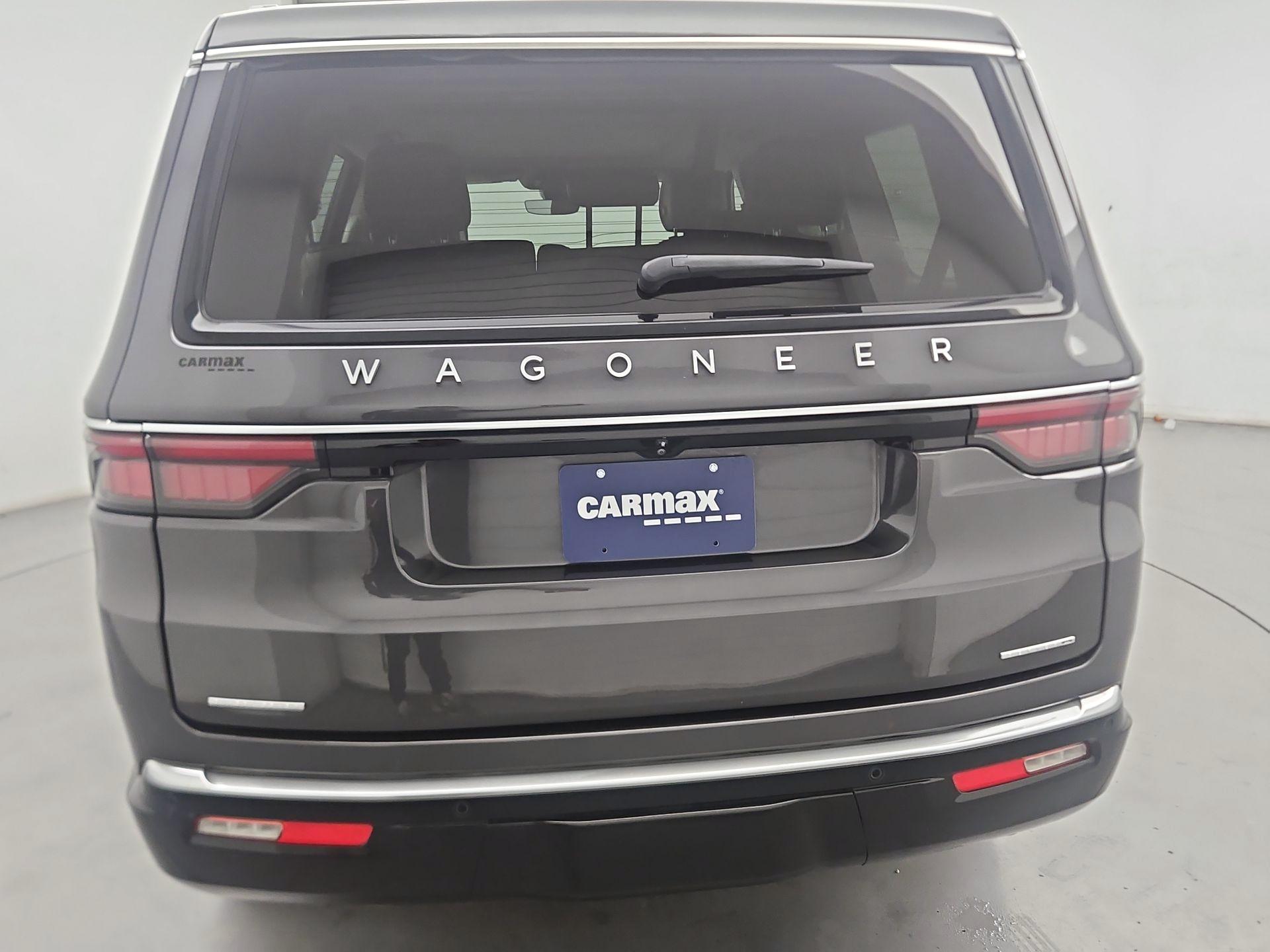 Thumbnail: 2022 Jeep Wagoneer - 6
