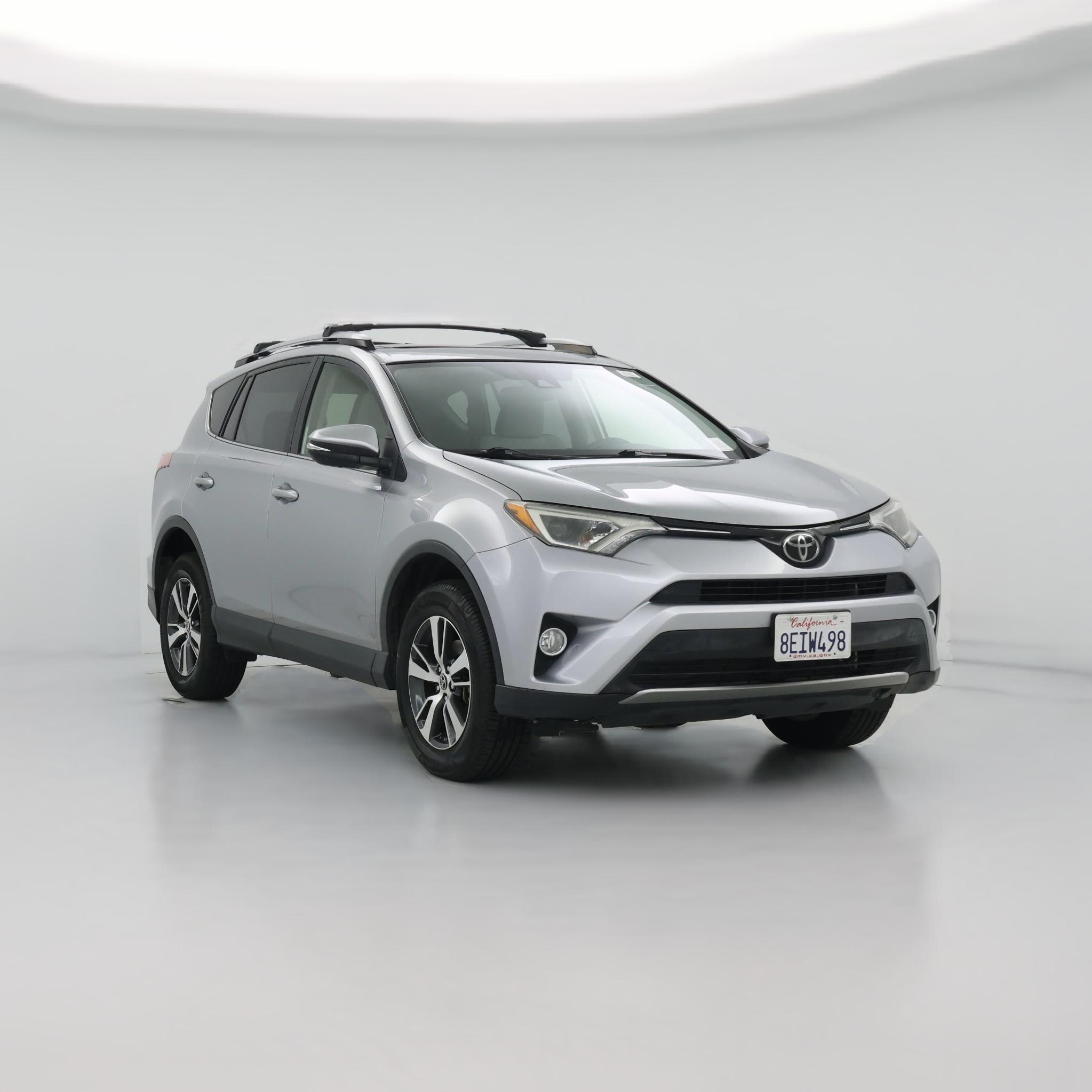 Thumbnail: 2018 Toyota RAV4 - 1