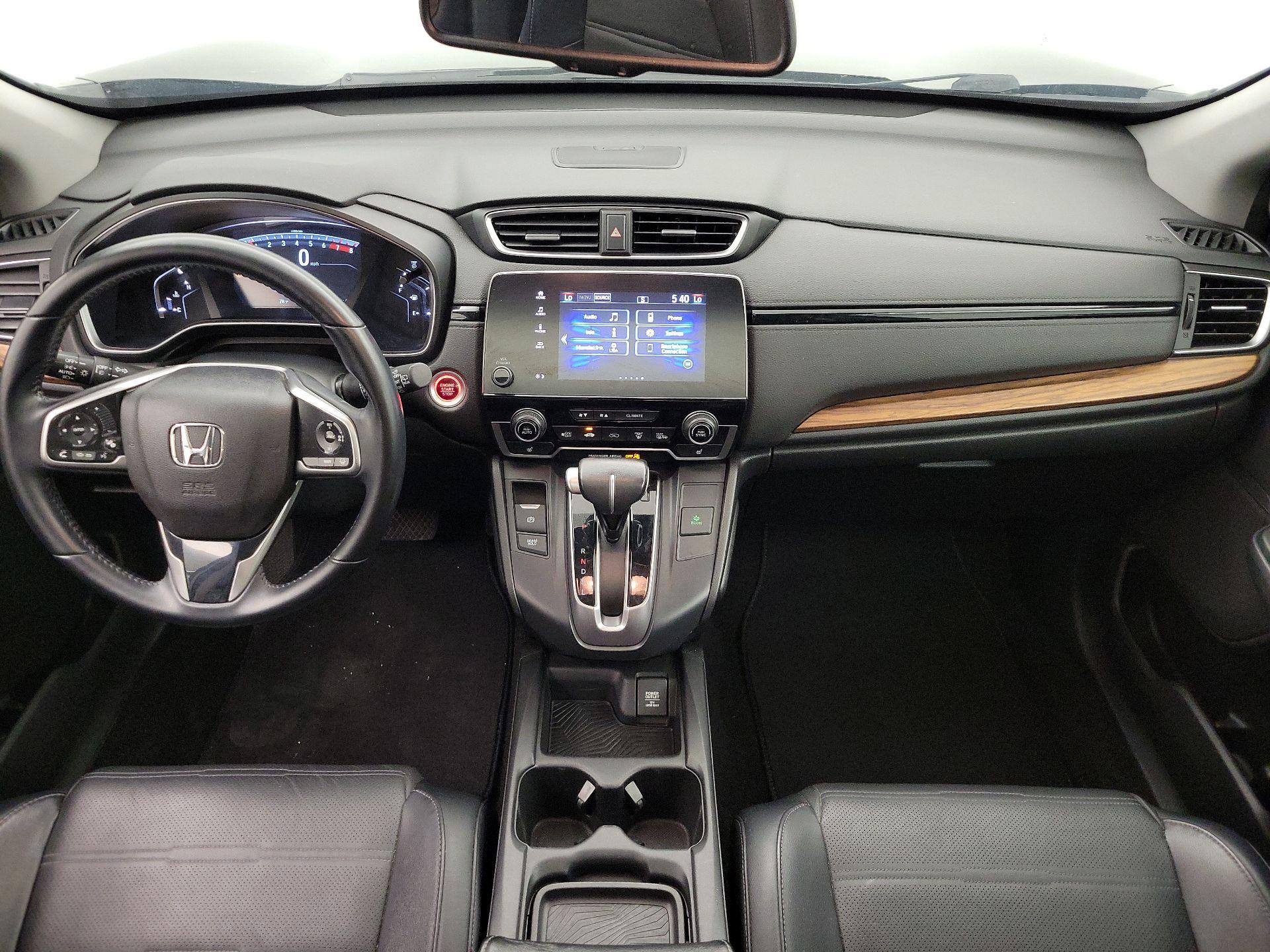 Thumbnail: 2017 Honda CR-V - 9