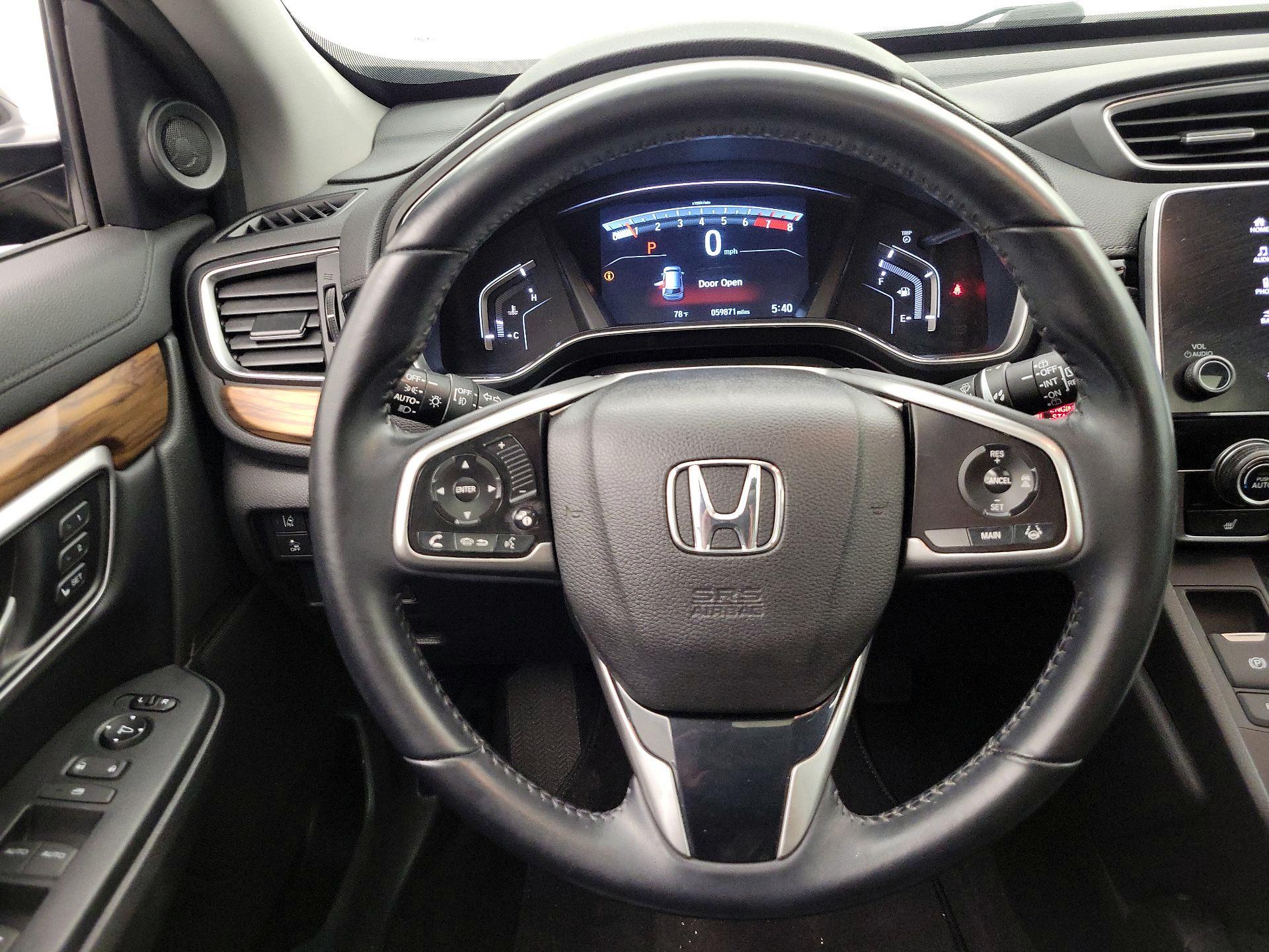 Thumbnail: 2017 Honda CR-V - 10