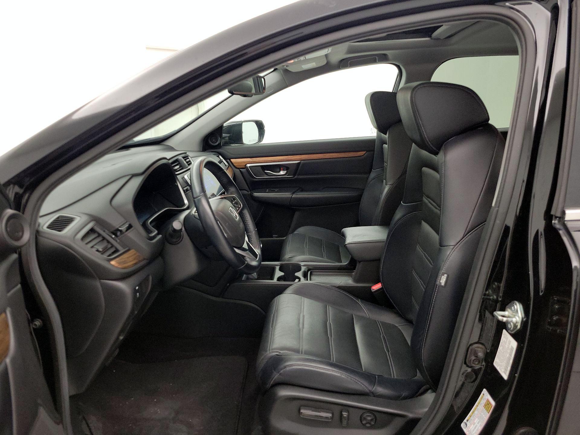 Thumbnail: 2017 Honda CR-V - 11