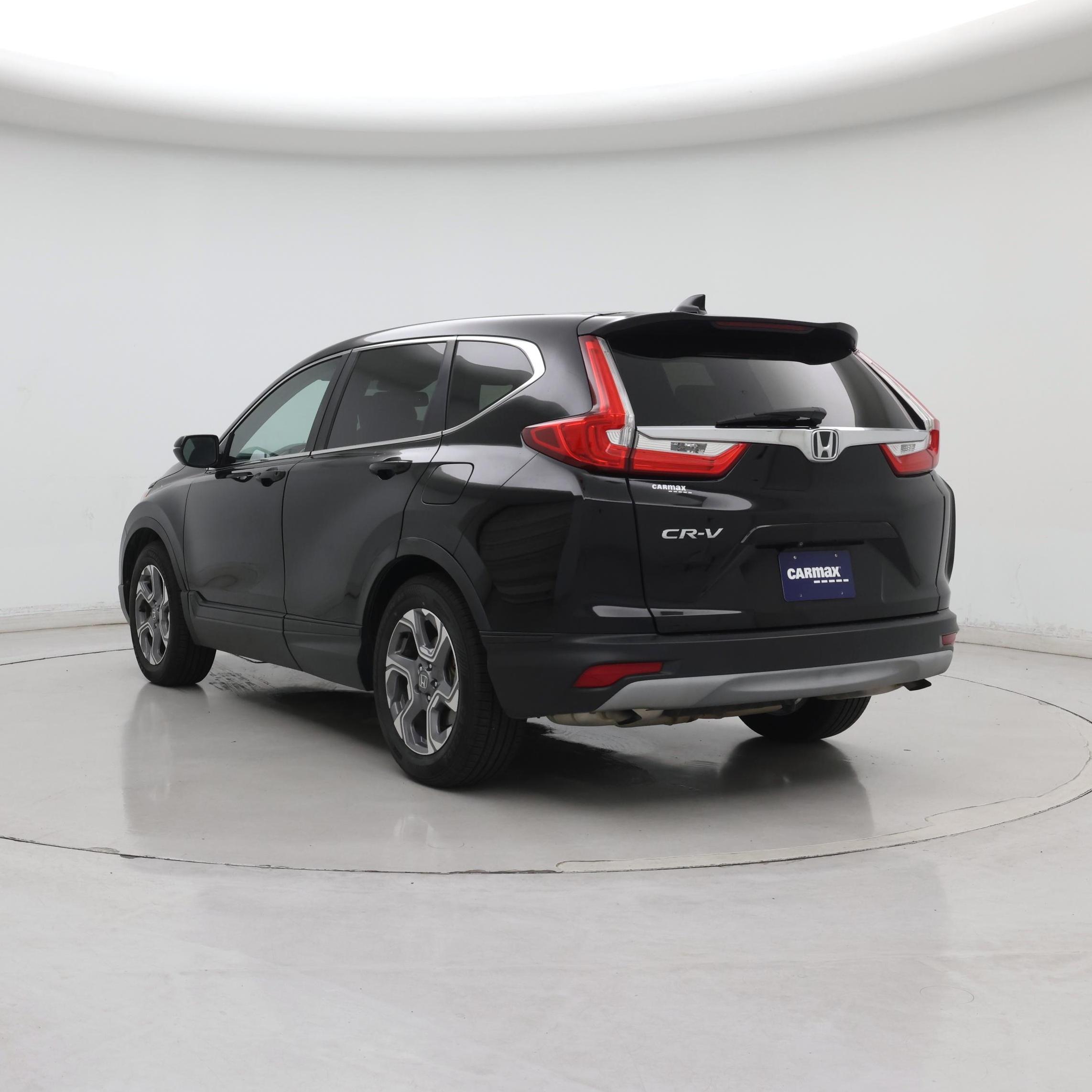 Thumbnail: 2017 Honda CR-V - 2
