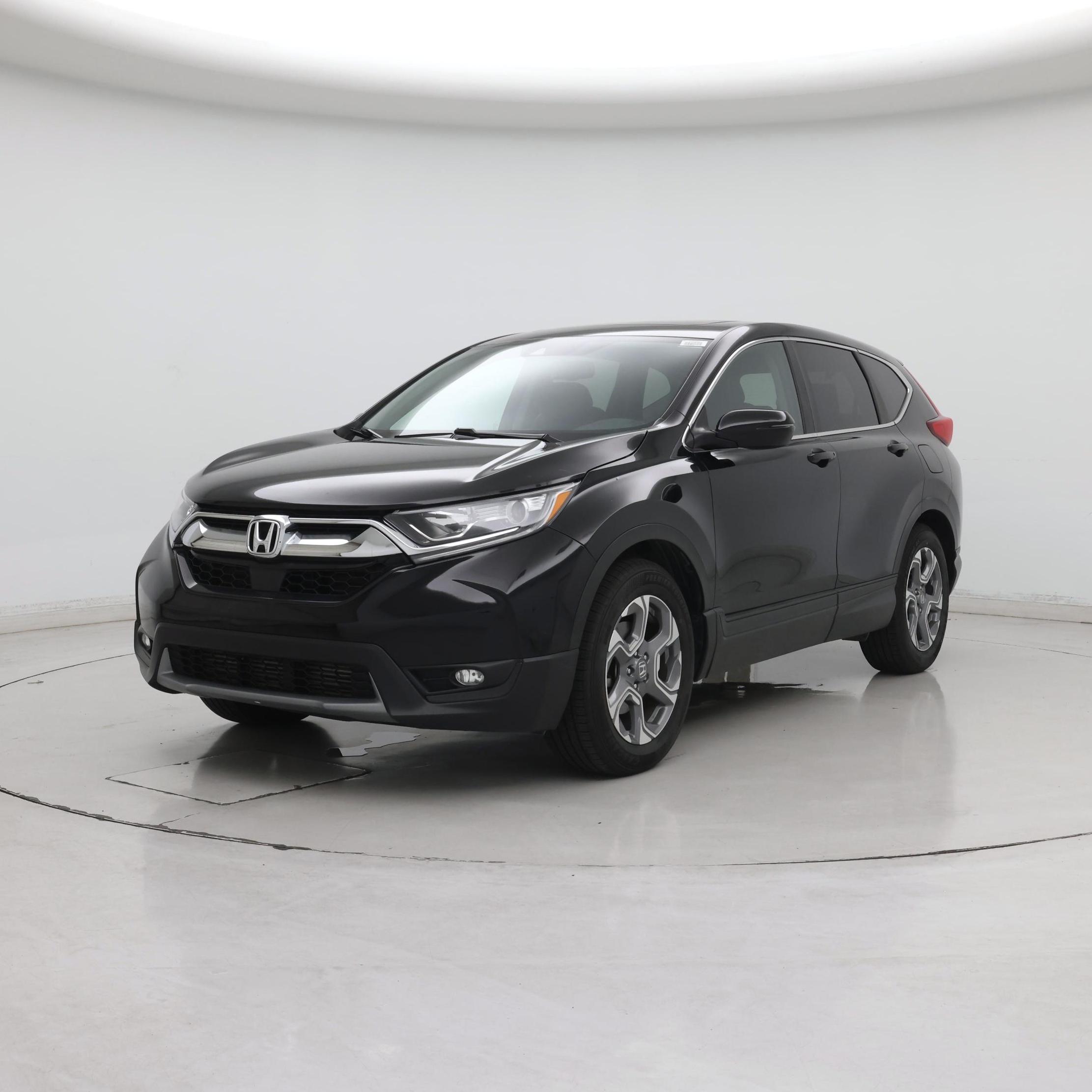 Thumbnail: 2017 Honda CR-V - 4